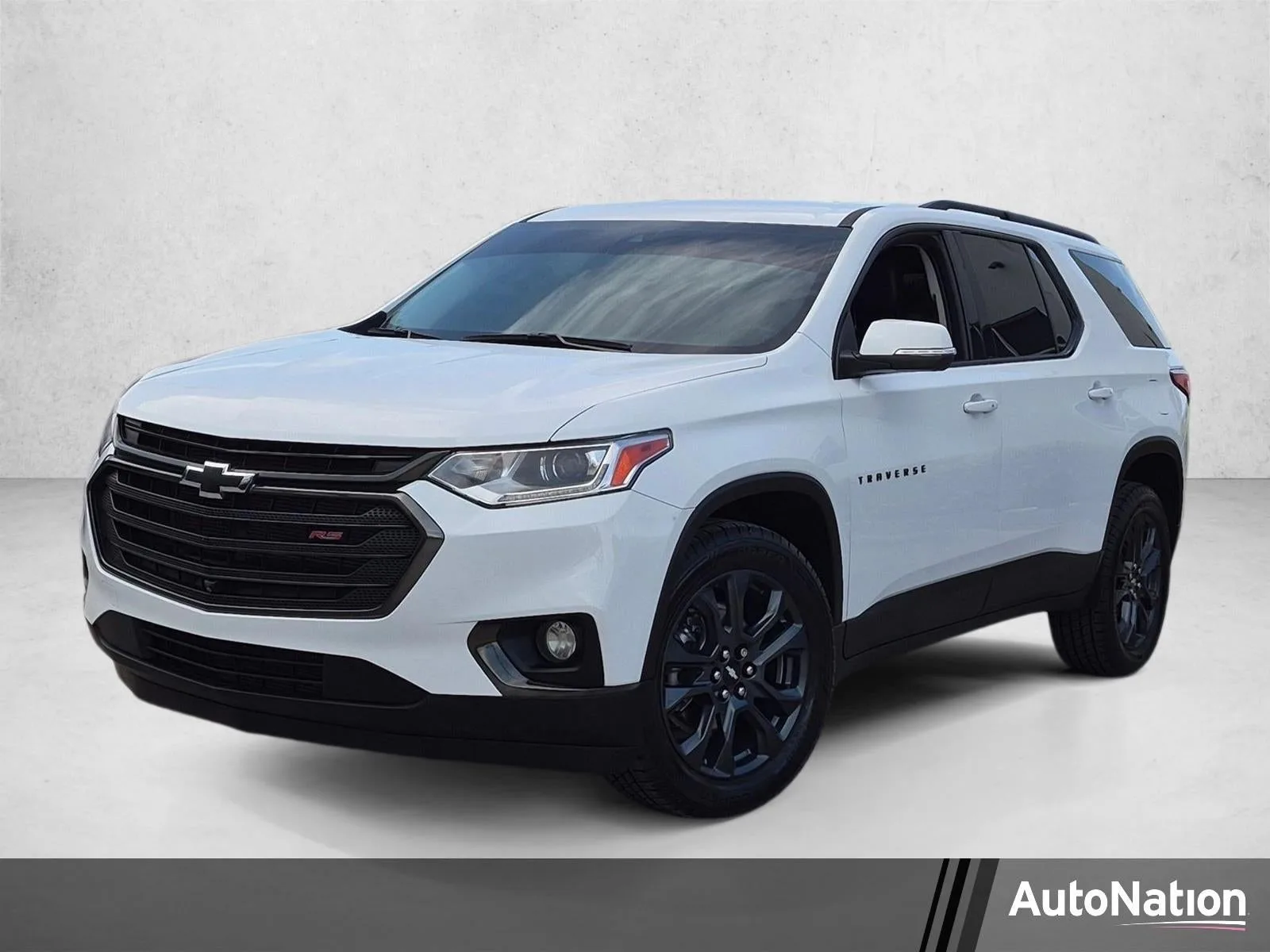 2021 Chevrolet Traverse