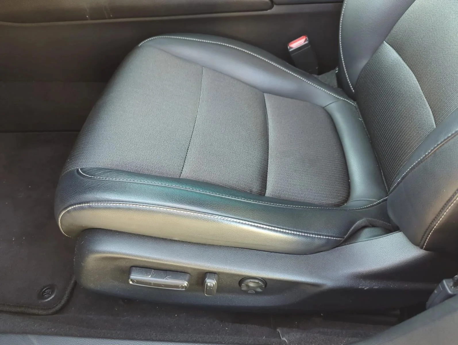 2018 Honda Accord Sedan Sport 1.5T CVT photo 10