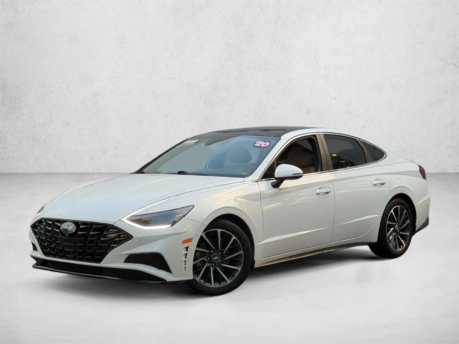 2020 Hyundai SONATA