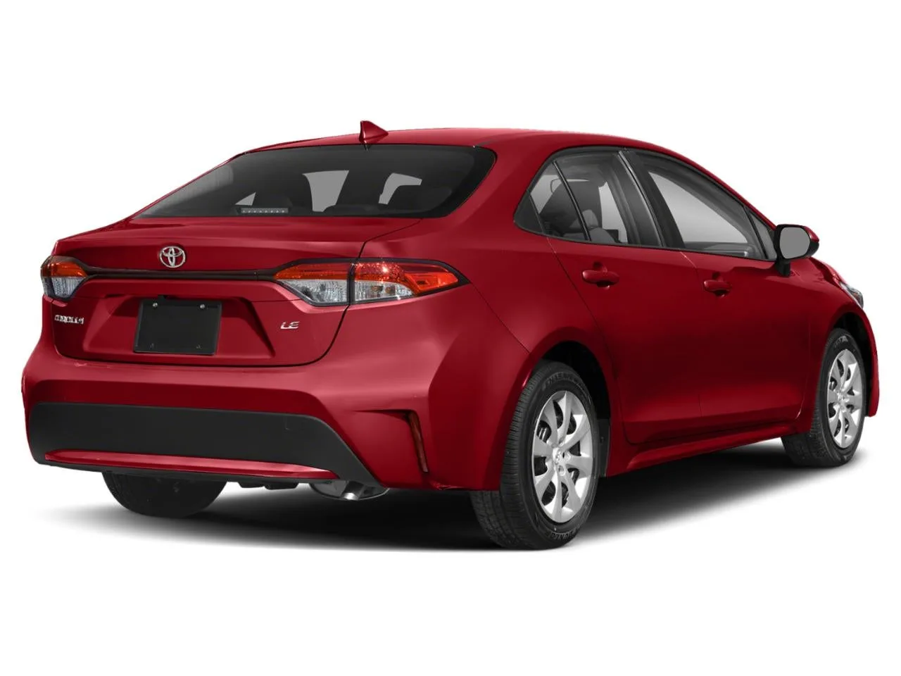 2020 Toyota Corolla LE CVT (Natl) photo 3