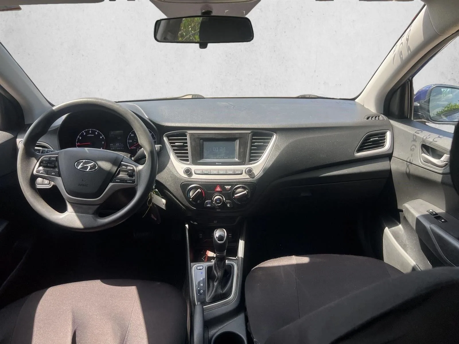 2020 Hyundai ACCENT SE Sedan IVT photo 9