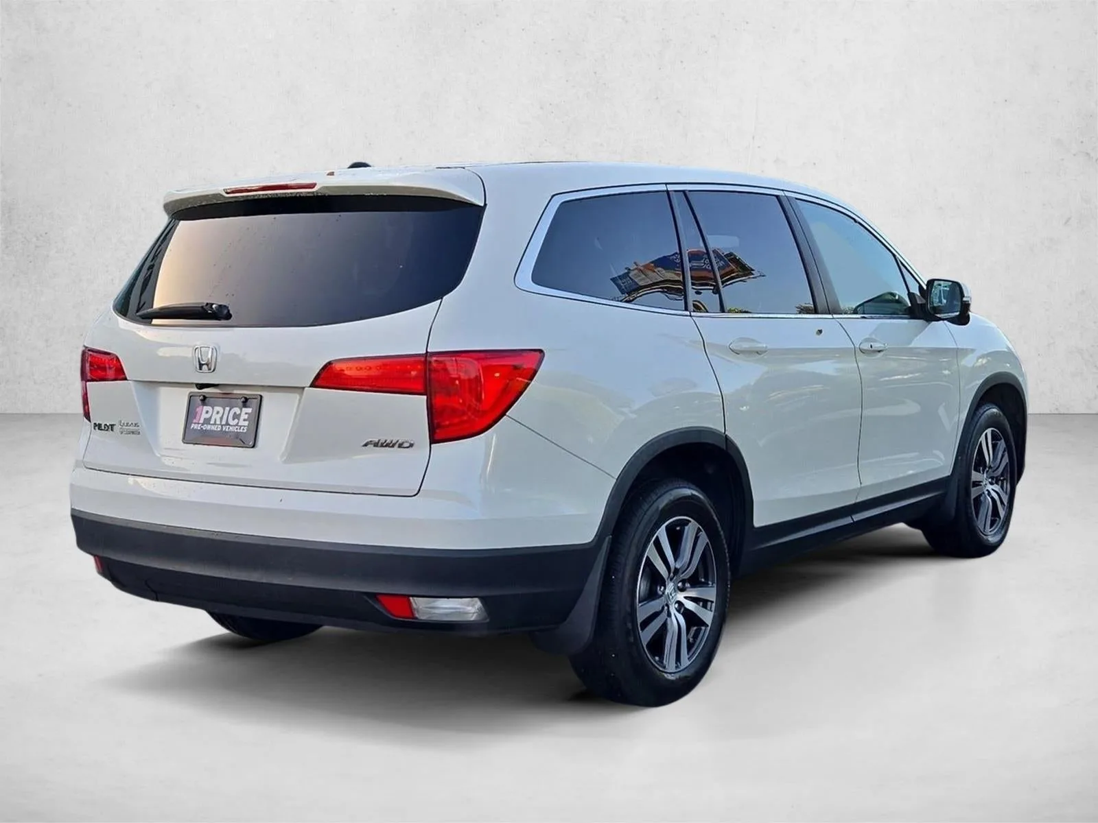 2017 Honda Pilot EX-L AWD photo 5