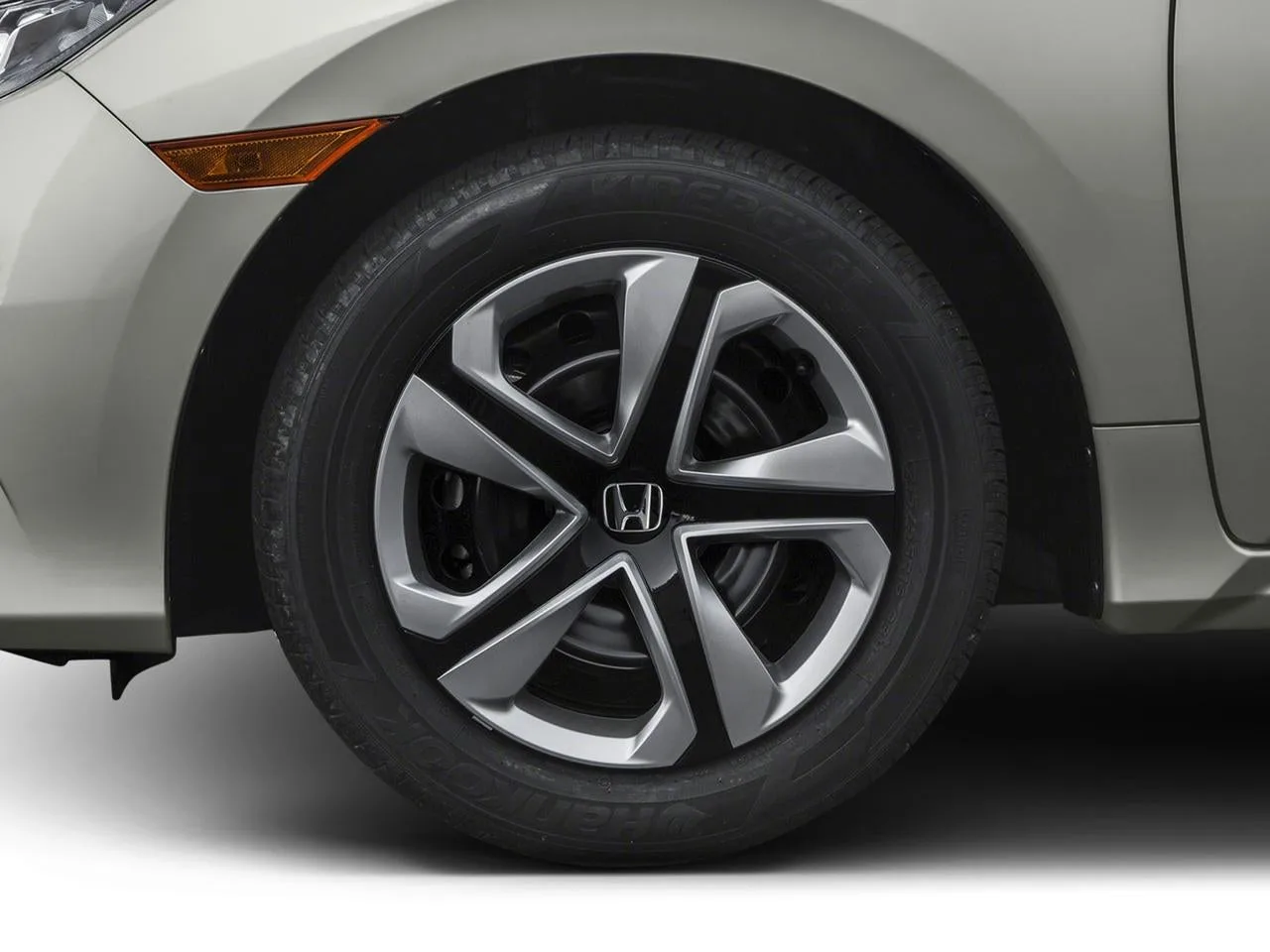 2016 Honda Civic Sedan LX CVT photo 7
