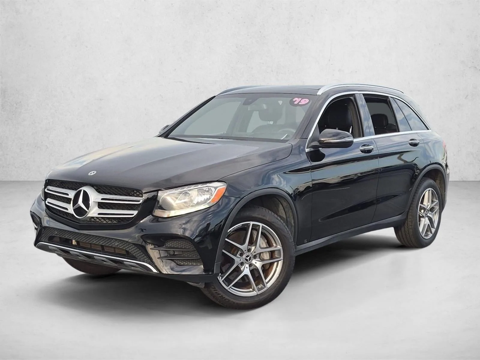 2019 Mercedes-Benz GLC