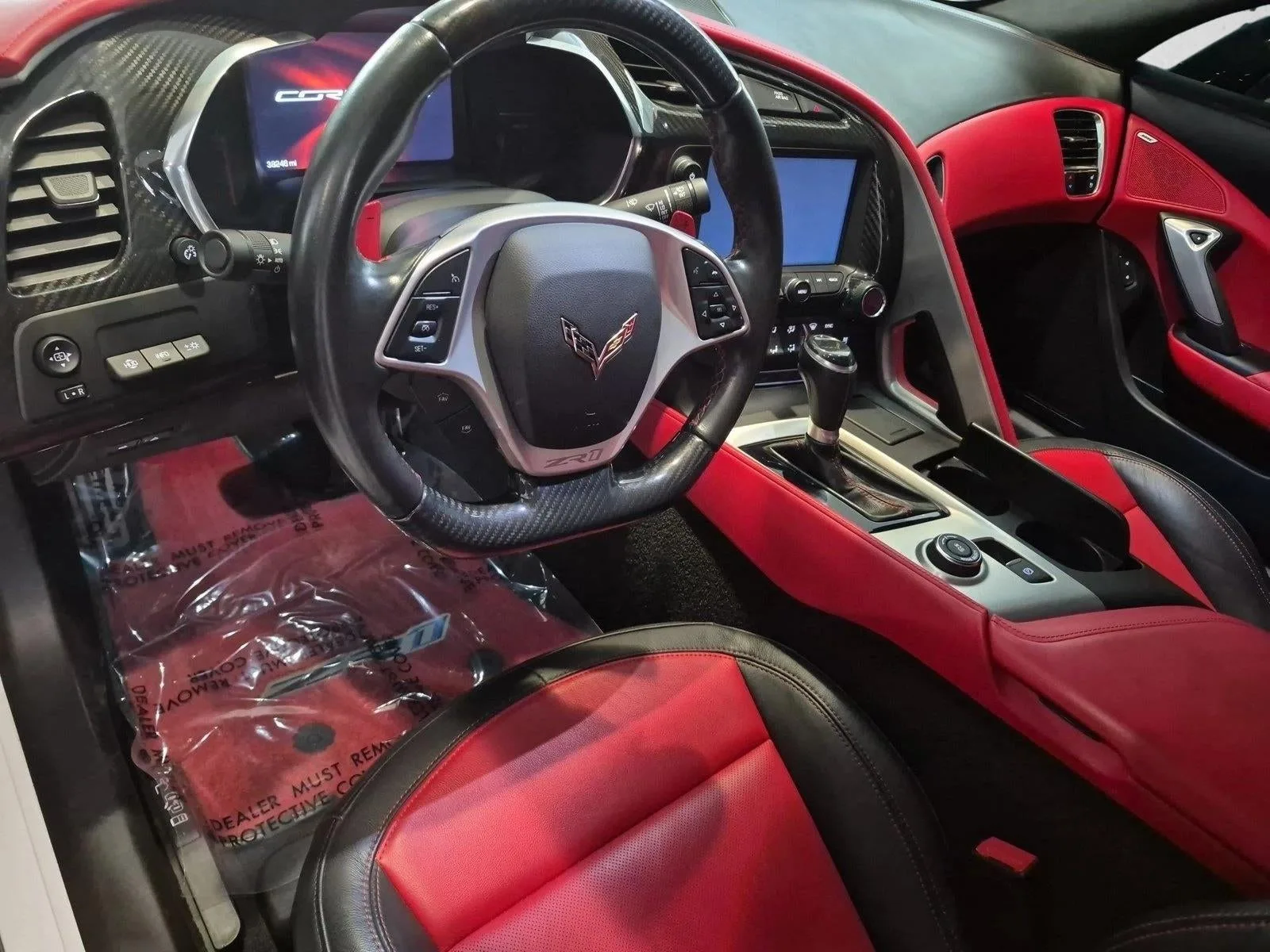 2019 Chevrolet Corvette ZR1 ZR1 3ZR photo 6