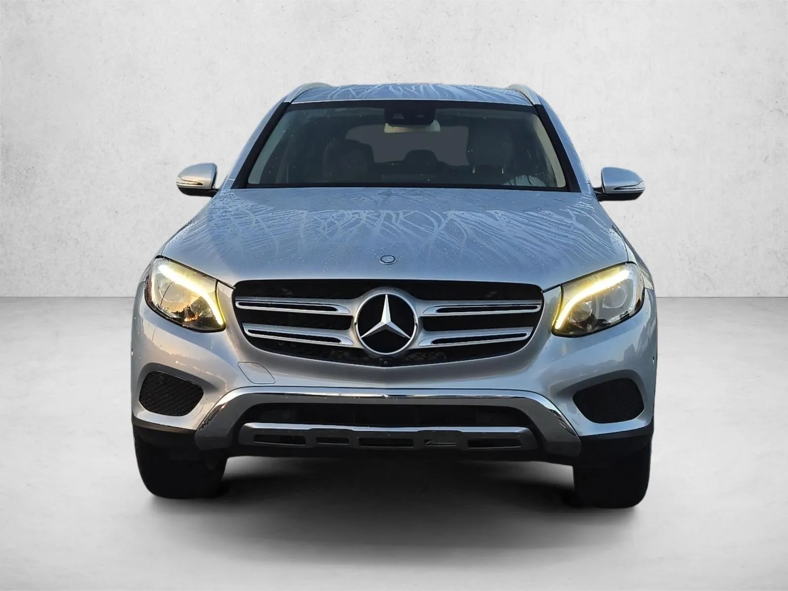 2016 Mercedes-Benz GLC GLC 300 4MATIC® SUV photo 2