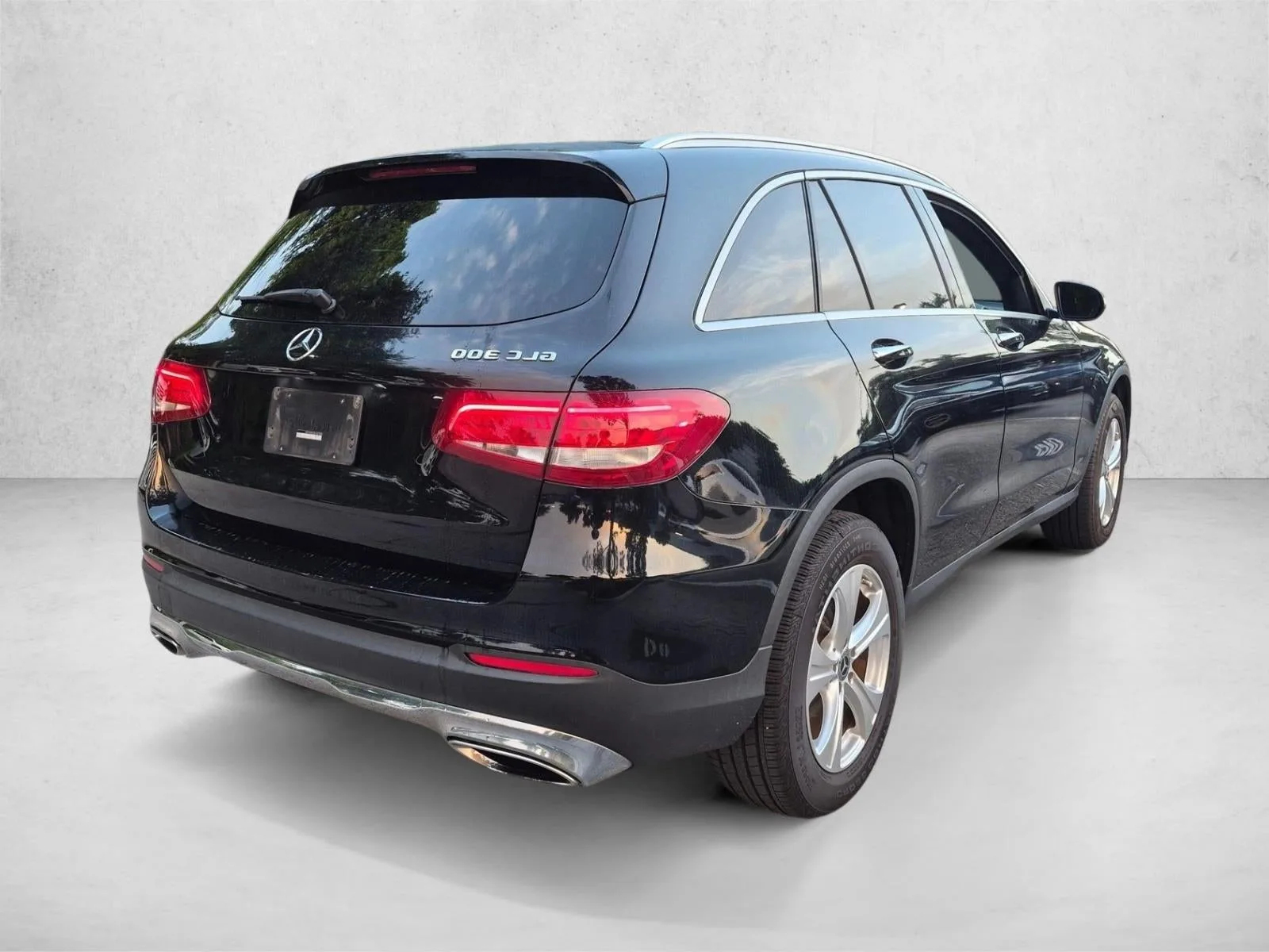 2018 Mercedes-Benz GLC GLC 300 SUV photo 4
