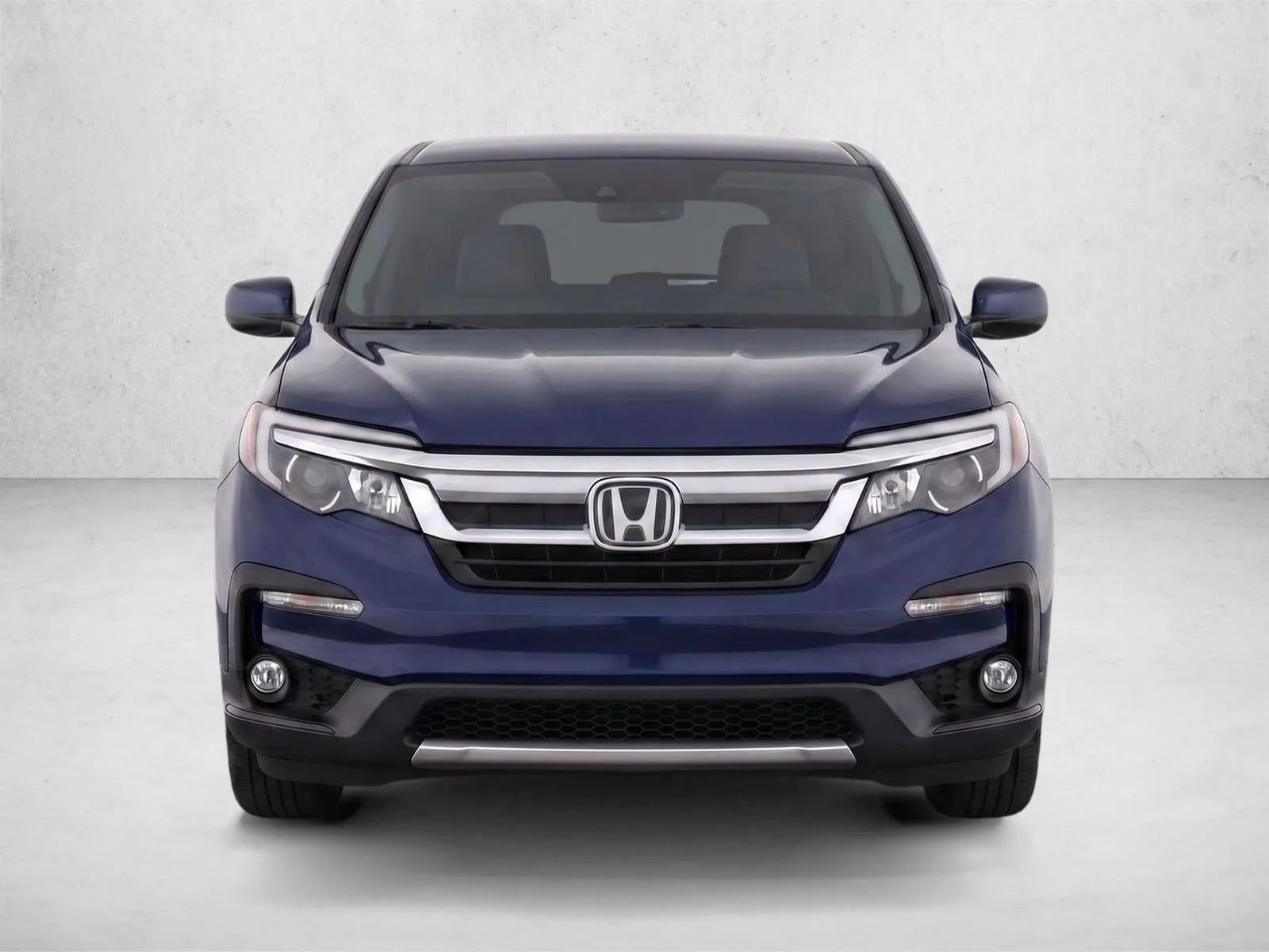 2019 Honda Pilot LX 2WD photo 2