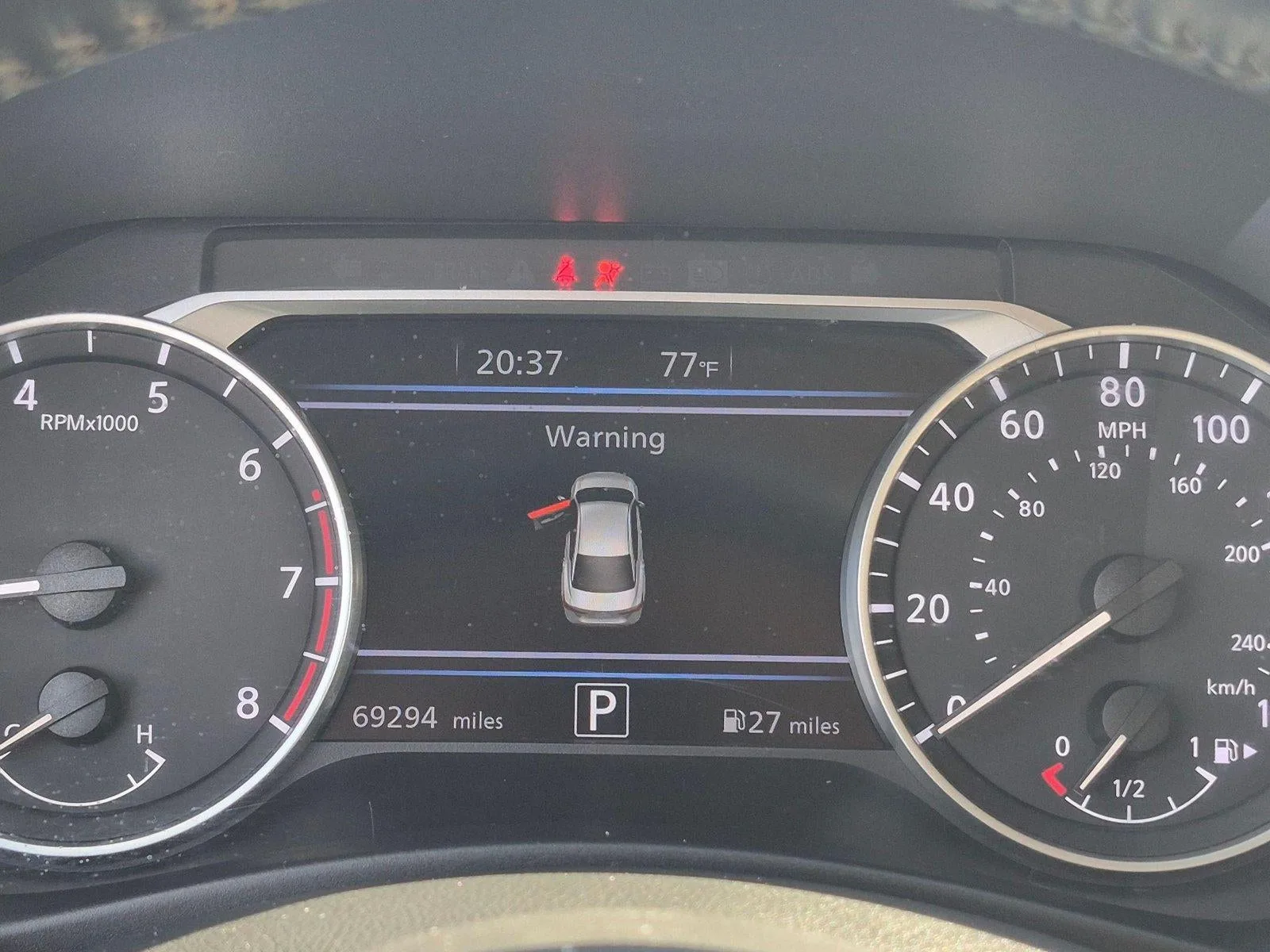 2022 Nissan Sentra SV CVT photo 6