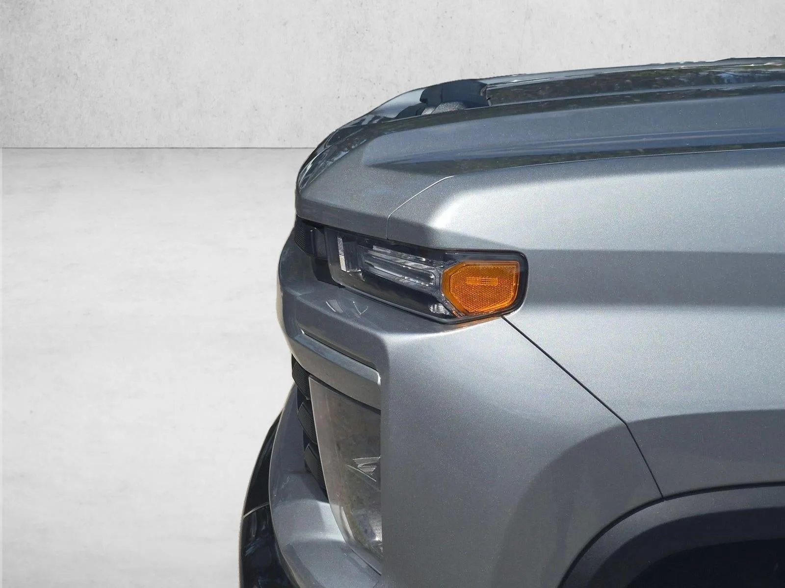 2024 Chevrolet Silverado 2500 HD Custom photo 11