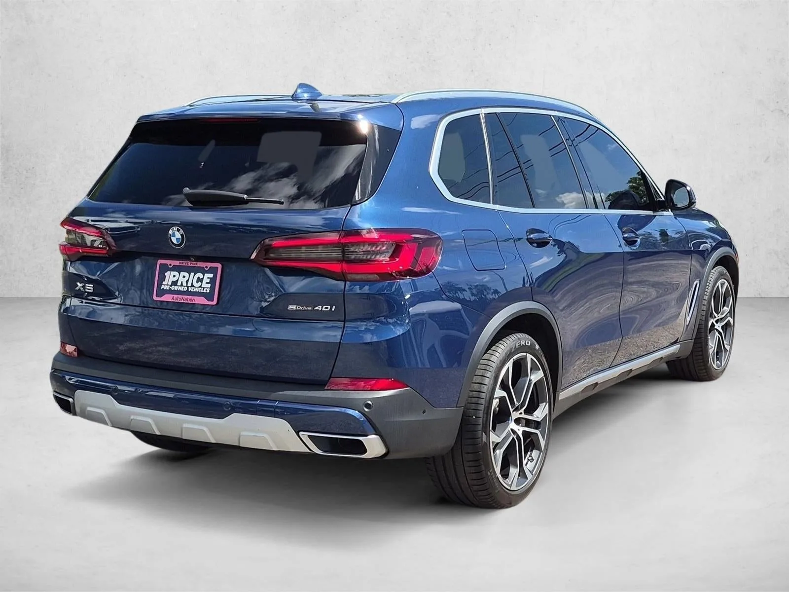 2021 BMW X5 sDrive40i photo 5