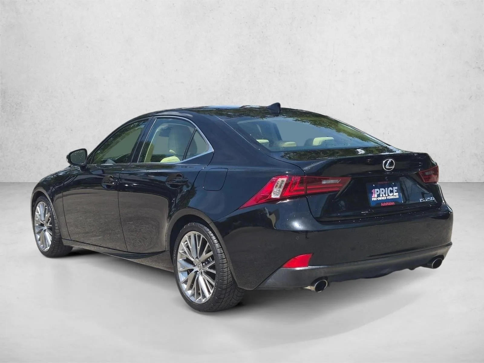 2014 Lexus IS 250 4dr Sport Sdn Auto RWD photo 7