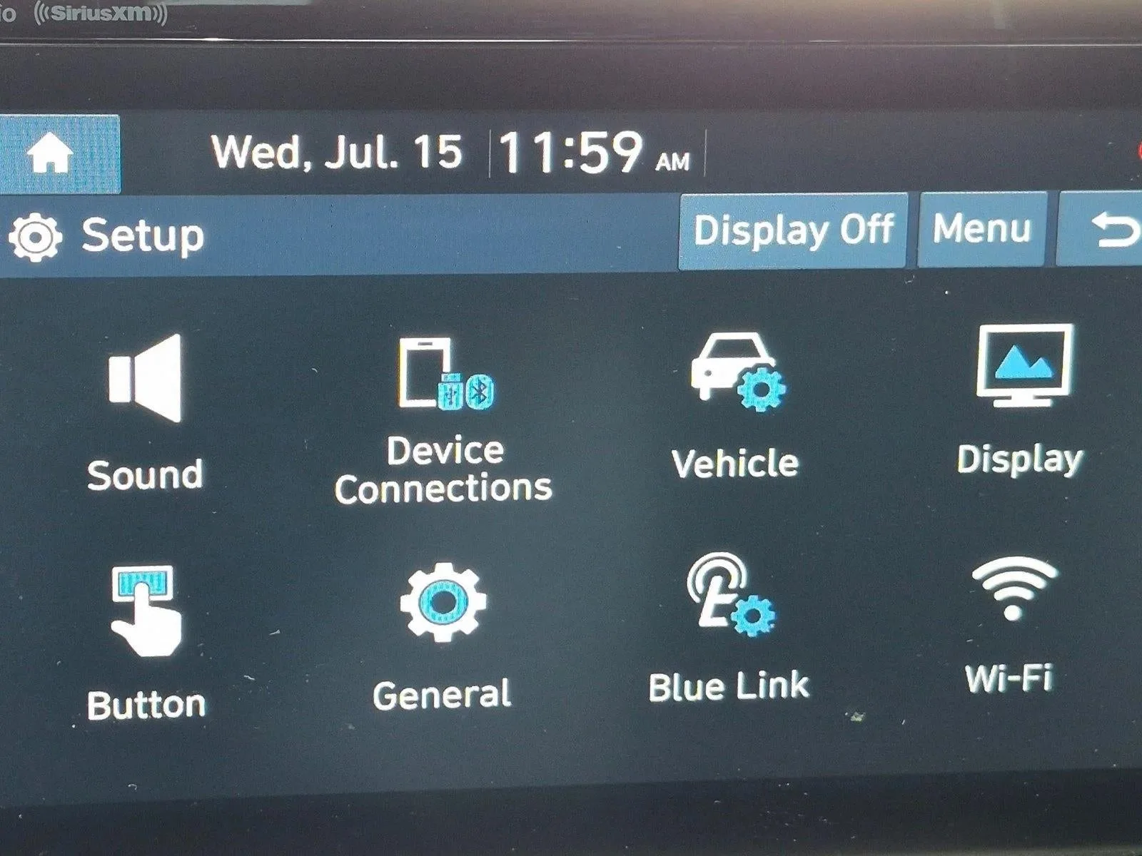2021 Hyundai SONATA SEL 2.5L photo 9