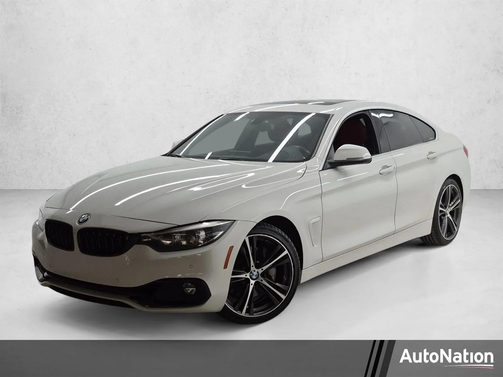 2019 BMW 4 Series