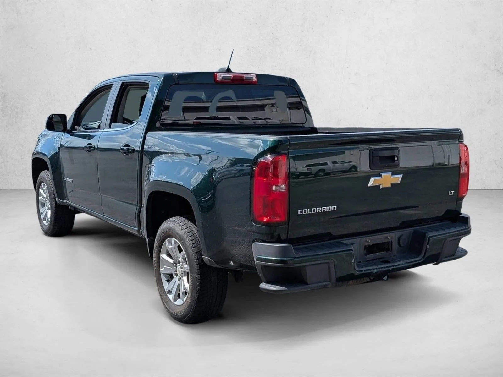 2016 Chevrolet Colorado Crew Cab Short Box 2-Wheel Drive LT photo 8