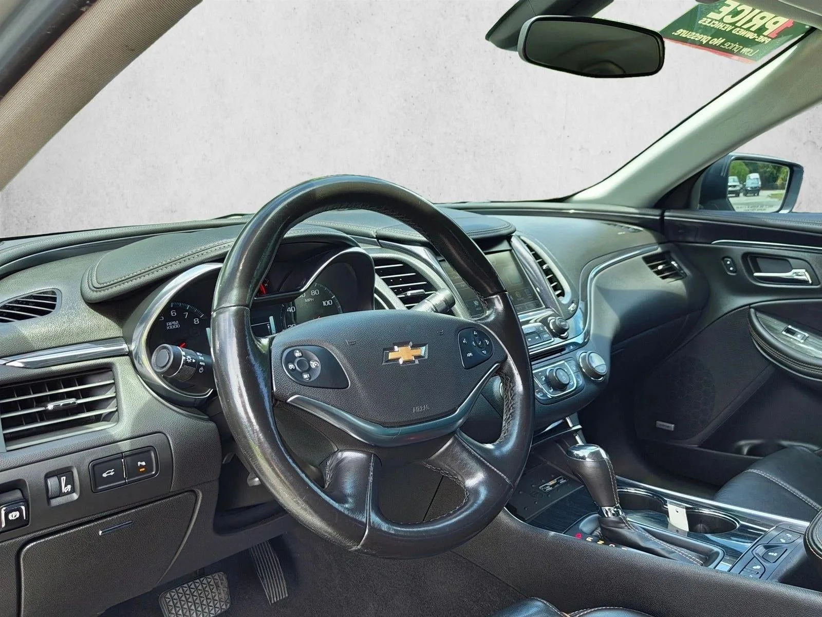 2018 Chevrolet Impala Premier photo 10