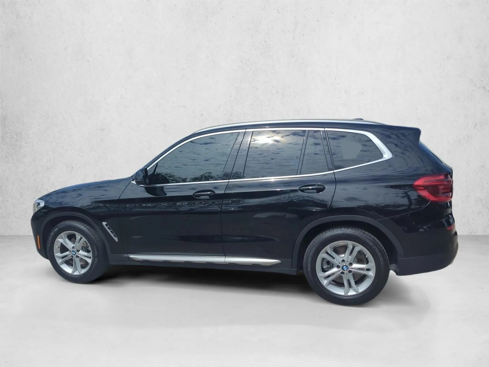 2019 BMW X3 sDrive30i Sports Activity Vehicle photo 8