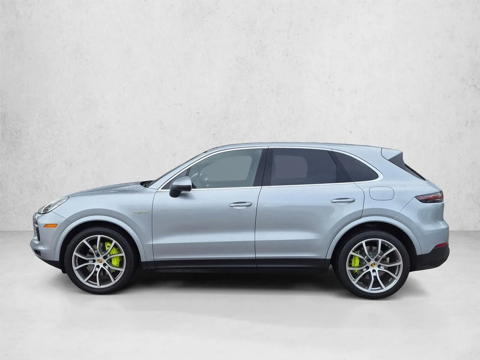 2020 Porsche Cayenne E-Hybrid E-Hybrid photo 5