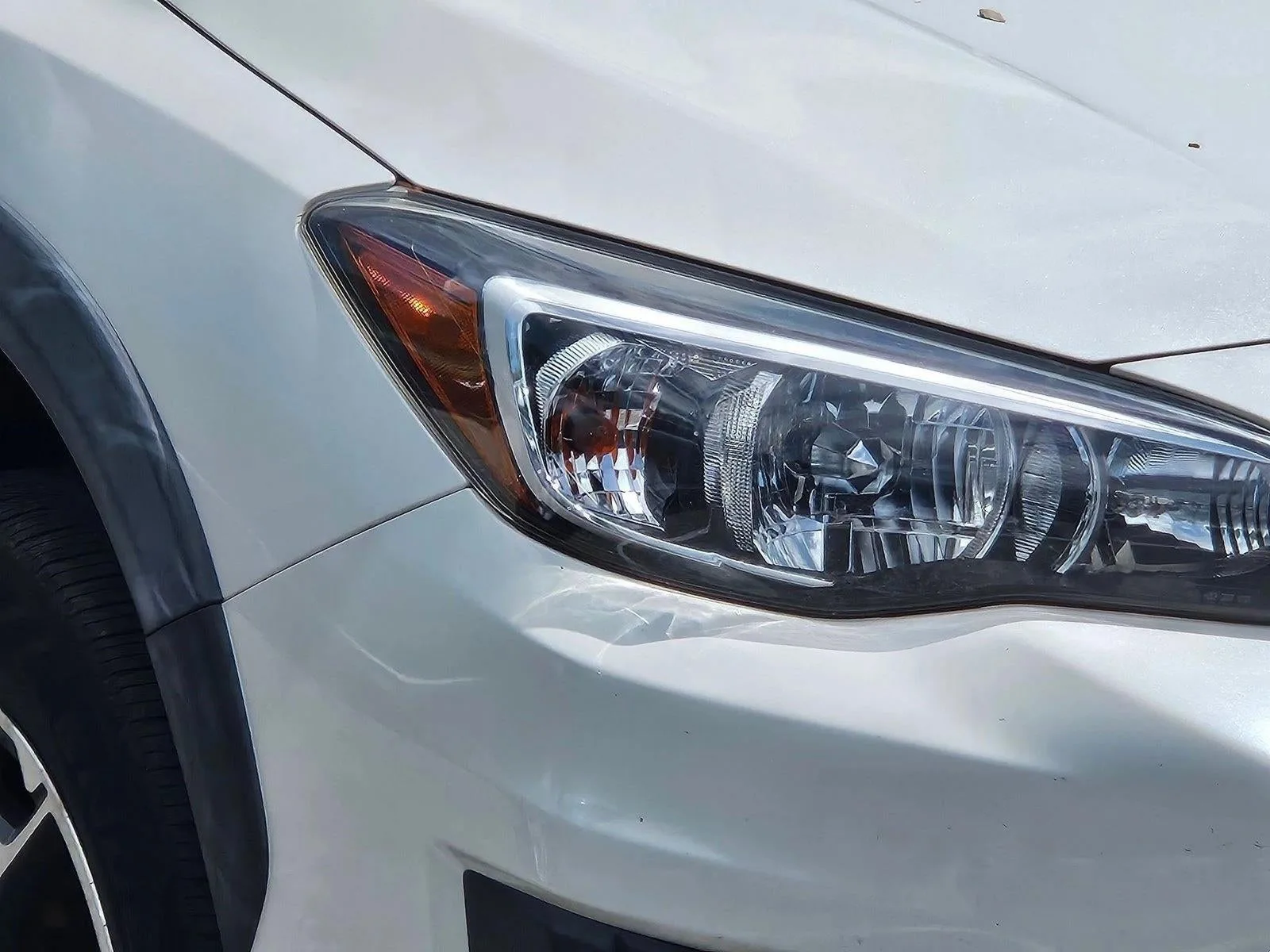 2018 Subaru Crosstrek 2.0i Premium CVT photo 5