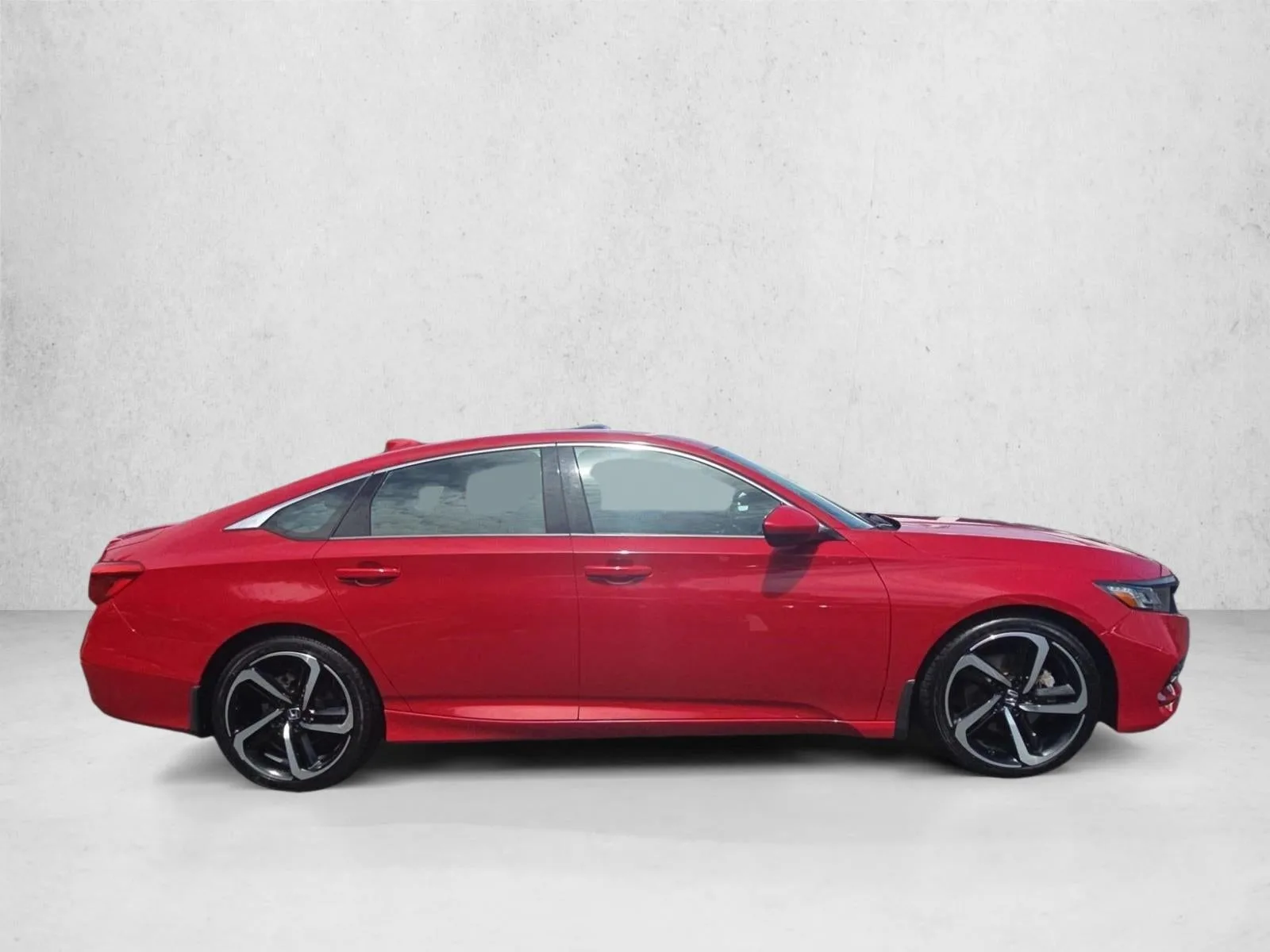 2020 Honda Accord Sedan Sport 1.5T CVT photo 4