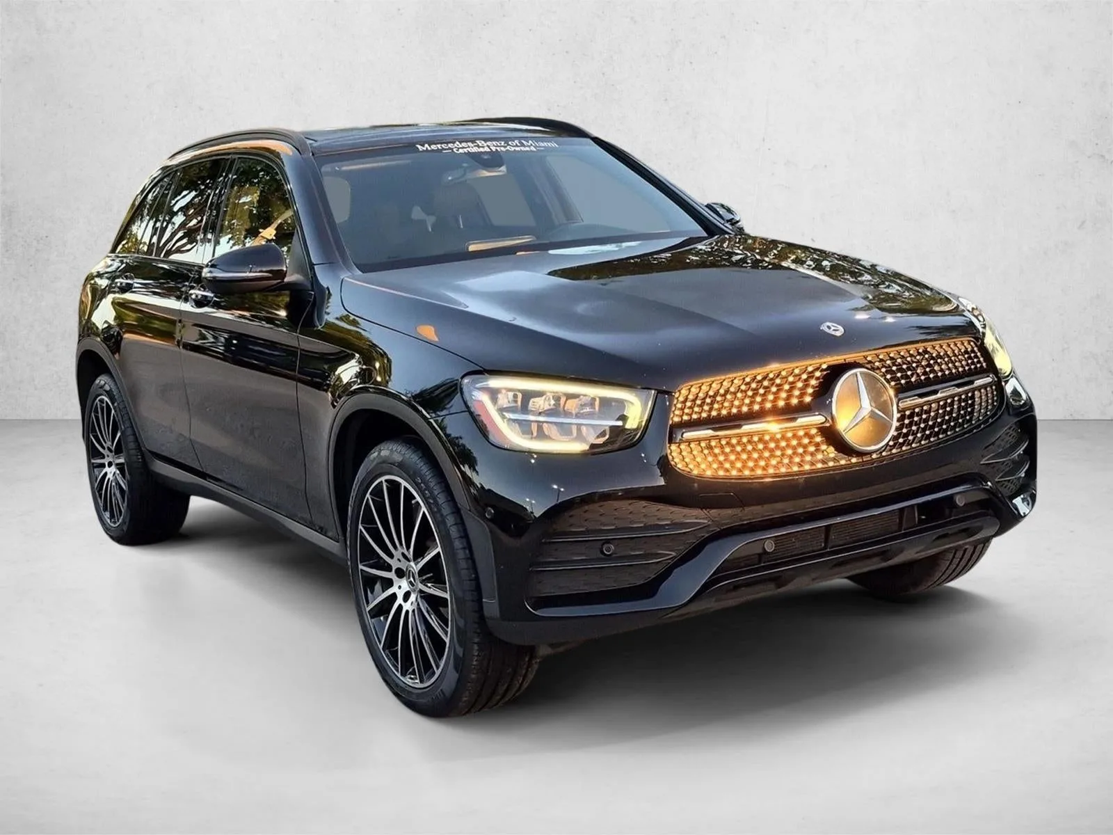 2021 Mercedes-Benz GLC GLC 300 SUV photo 3