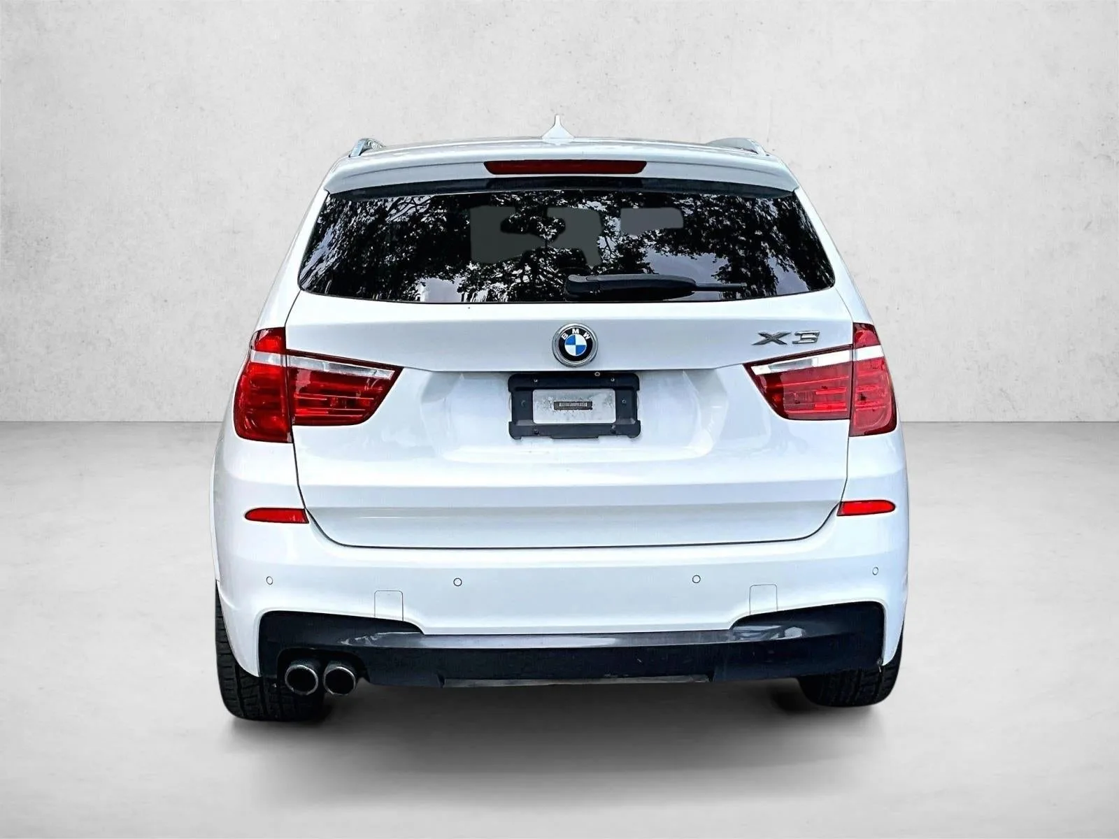 2017 BMW X3 sDrive28i photo 4