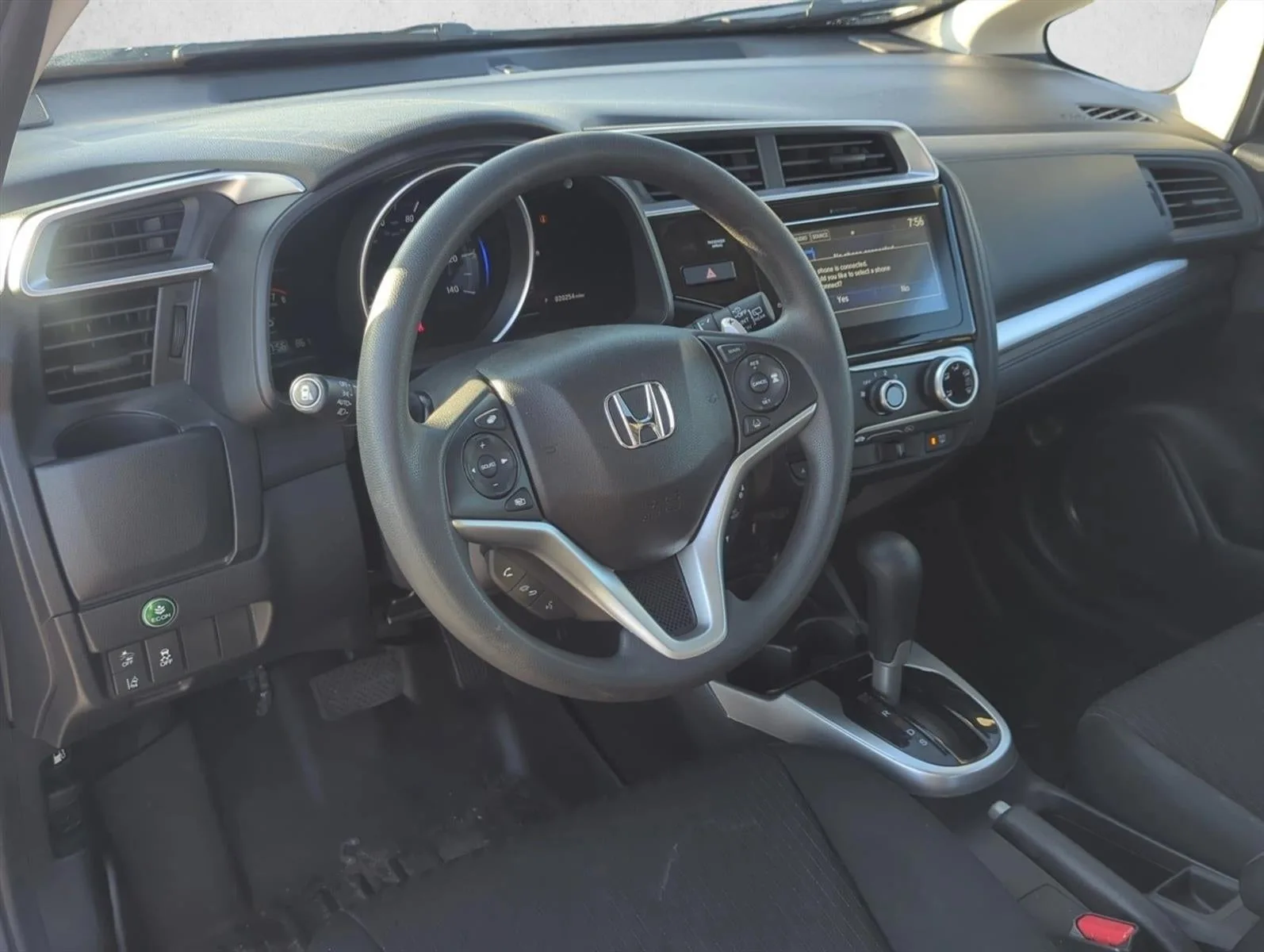 2019 Honda Fit EX CVT photo 10