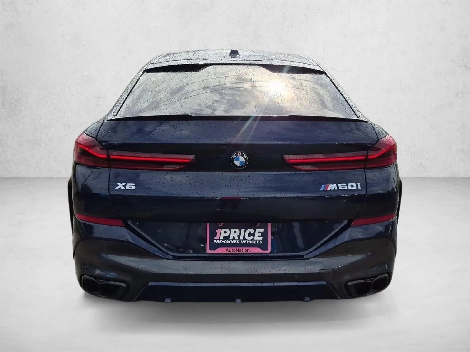 2024 BMW X6 M60i photo 7