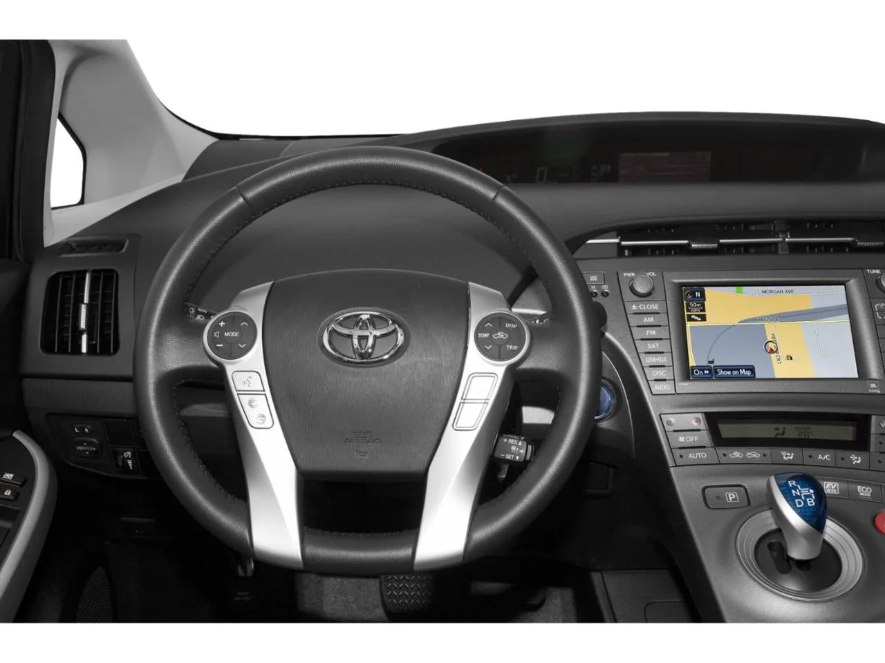 2015 Toyota Prius 5dr HB Persona Series Special Edition (GS) photo 12
