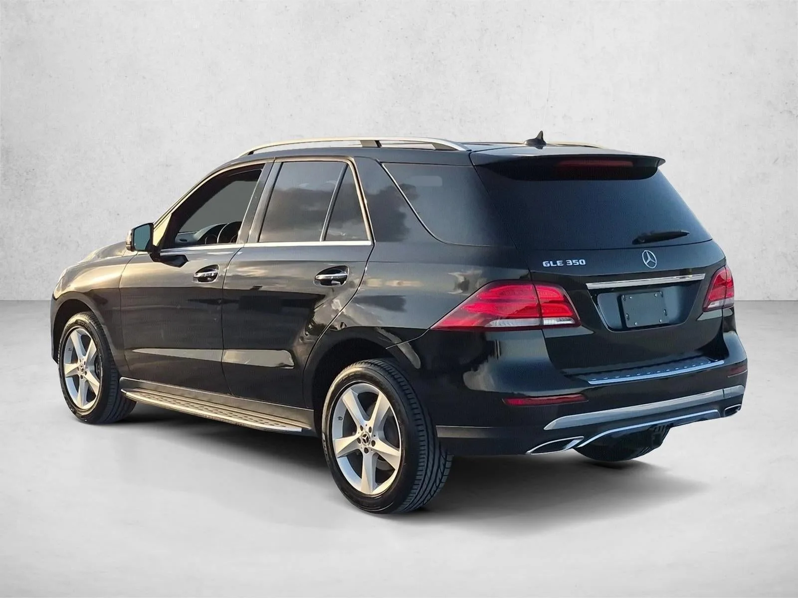 2018 Mercedes-Benz GLE 350 GLE 350 photo 8