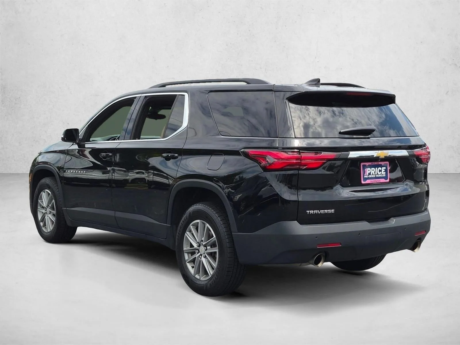 2022 Chevrolet Traverse FWD 3LT photo 8