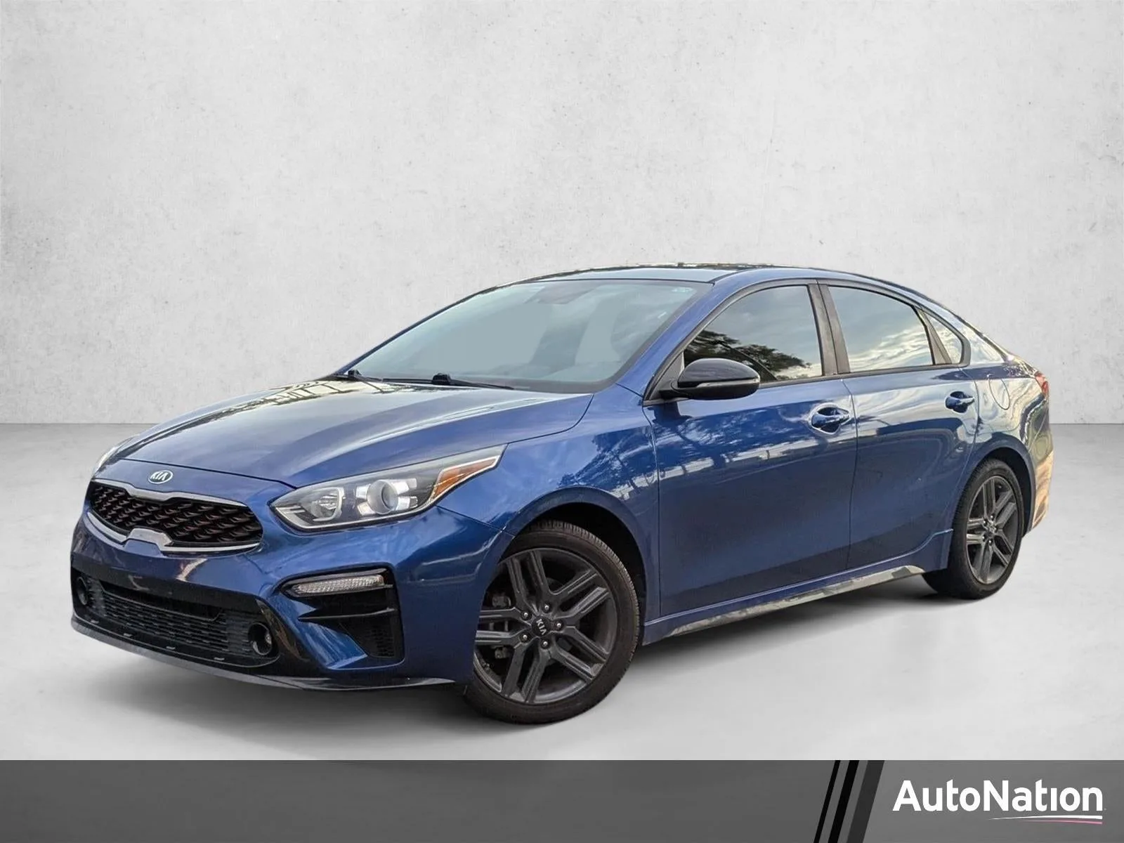 2020 Kia Forte