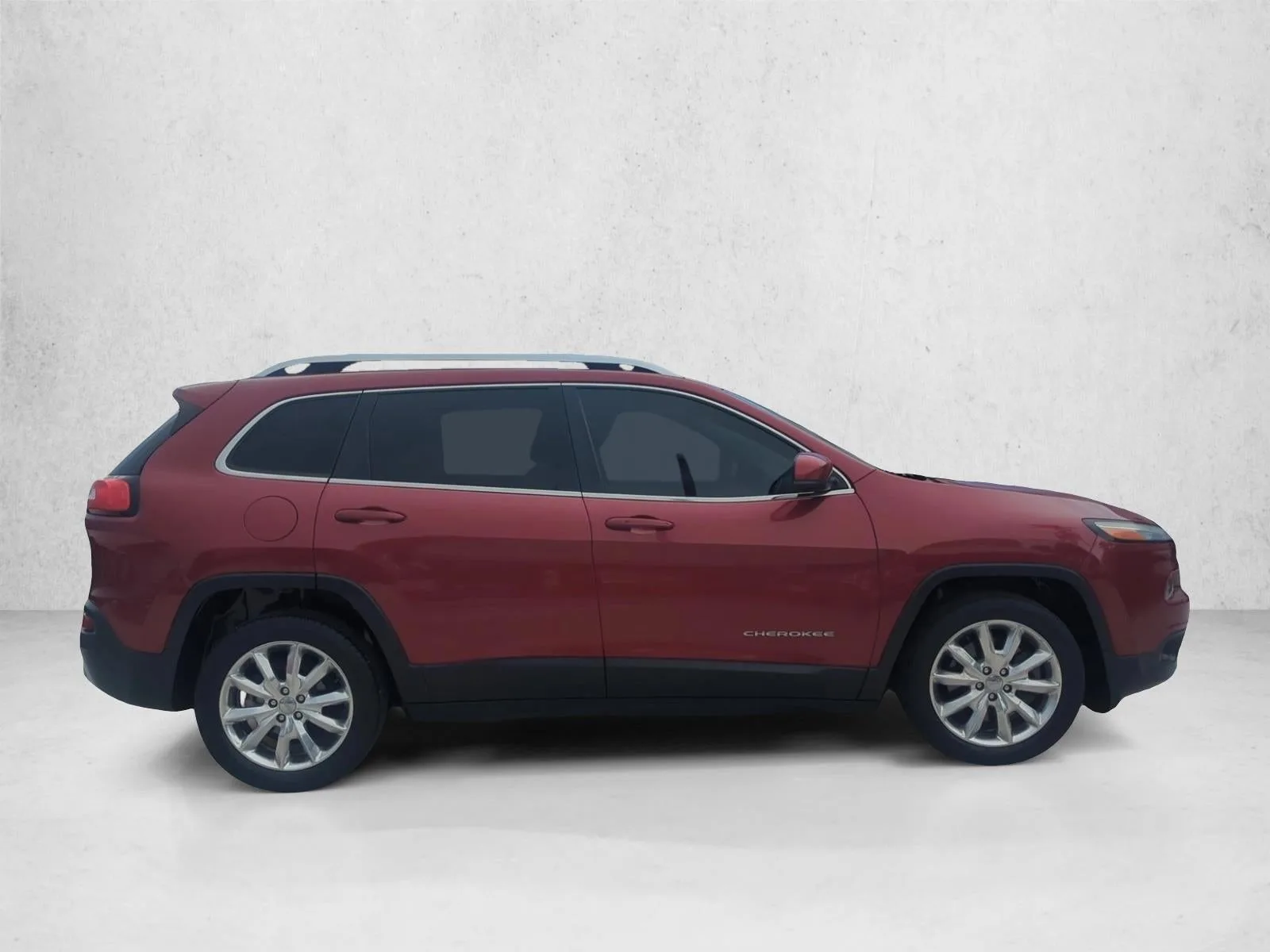 2017 Jeep Cherokee Limited FWD photo 4