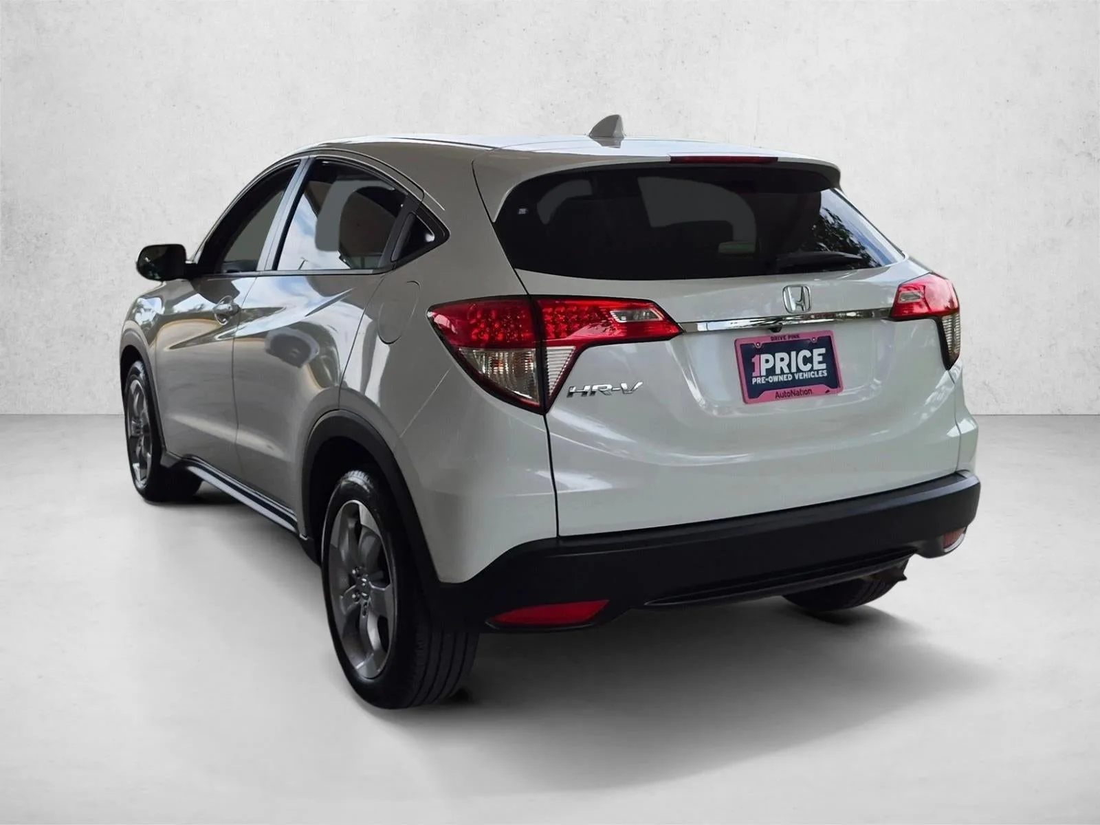 2021 Honda HR-V LX 2WD CVT photo 7