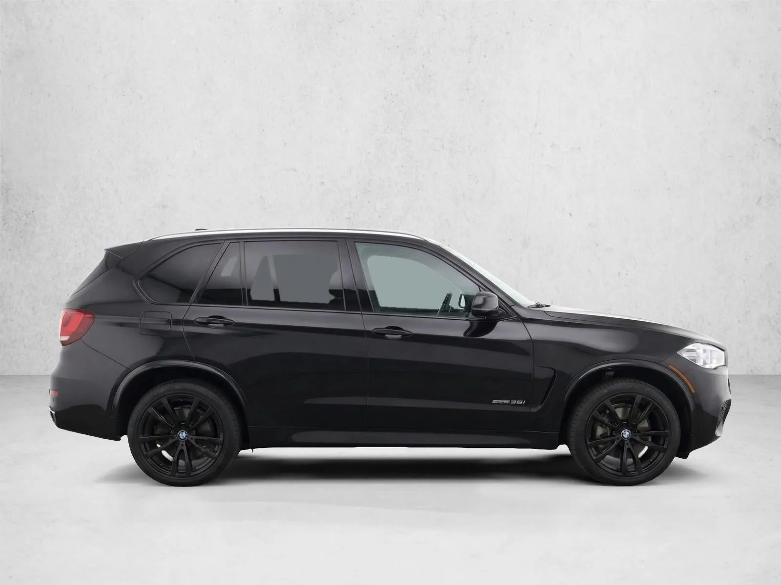 2017 BMW X5 sDrive35i Sports Activity Vehicle photo 8
