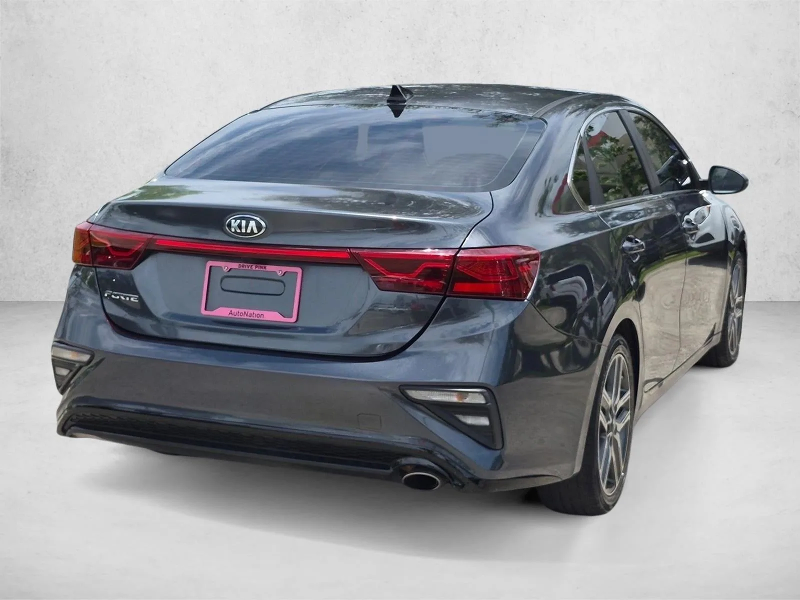 2021 Kia Forte EX IVT photo 5