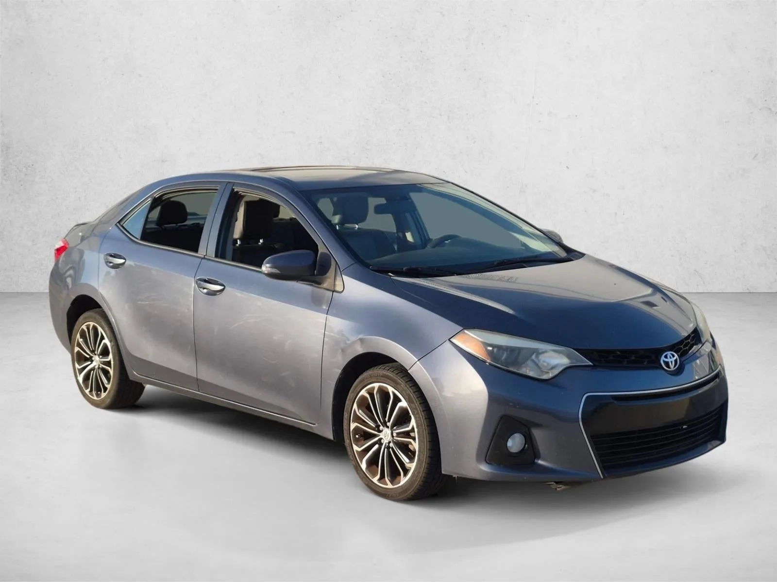 2016 Toyota Corolla 4dr Sdn CVT Auto S Premium (Natl) photo 3