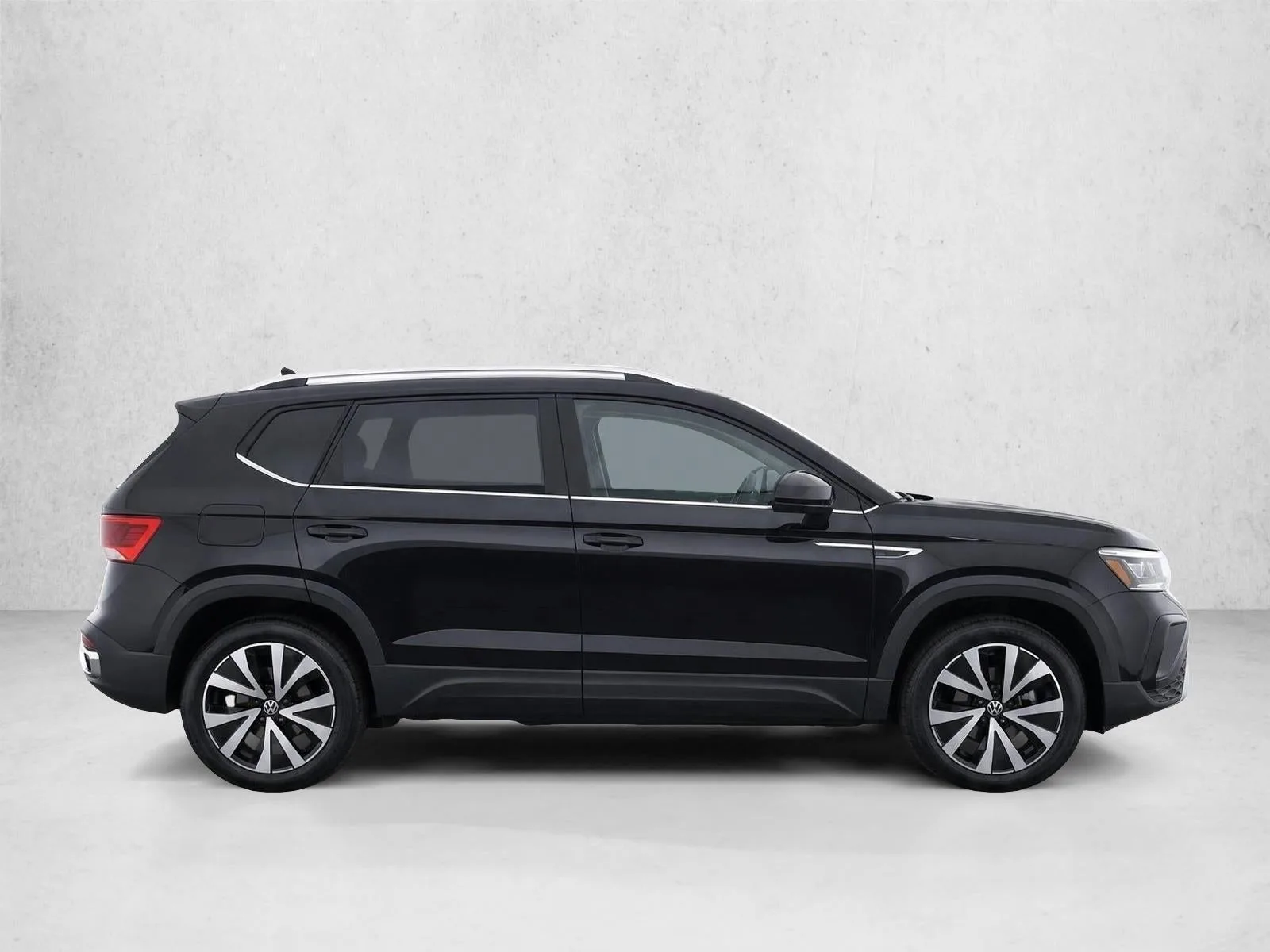 2022 Volkswagen Taos SE FWD photo 8