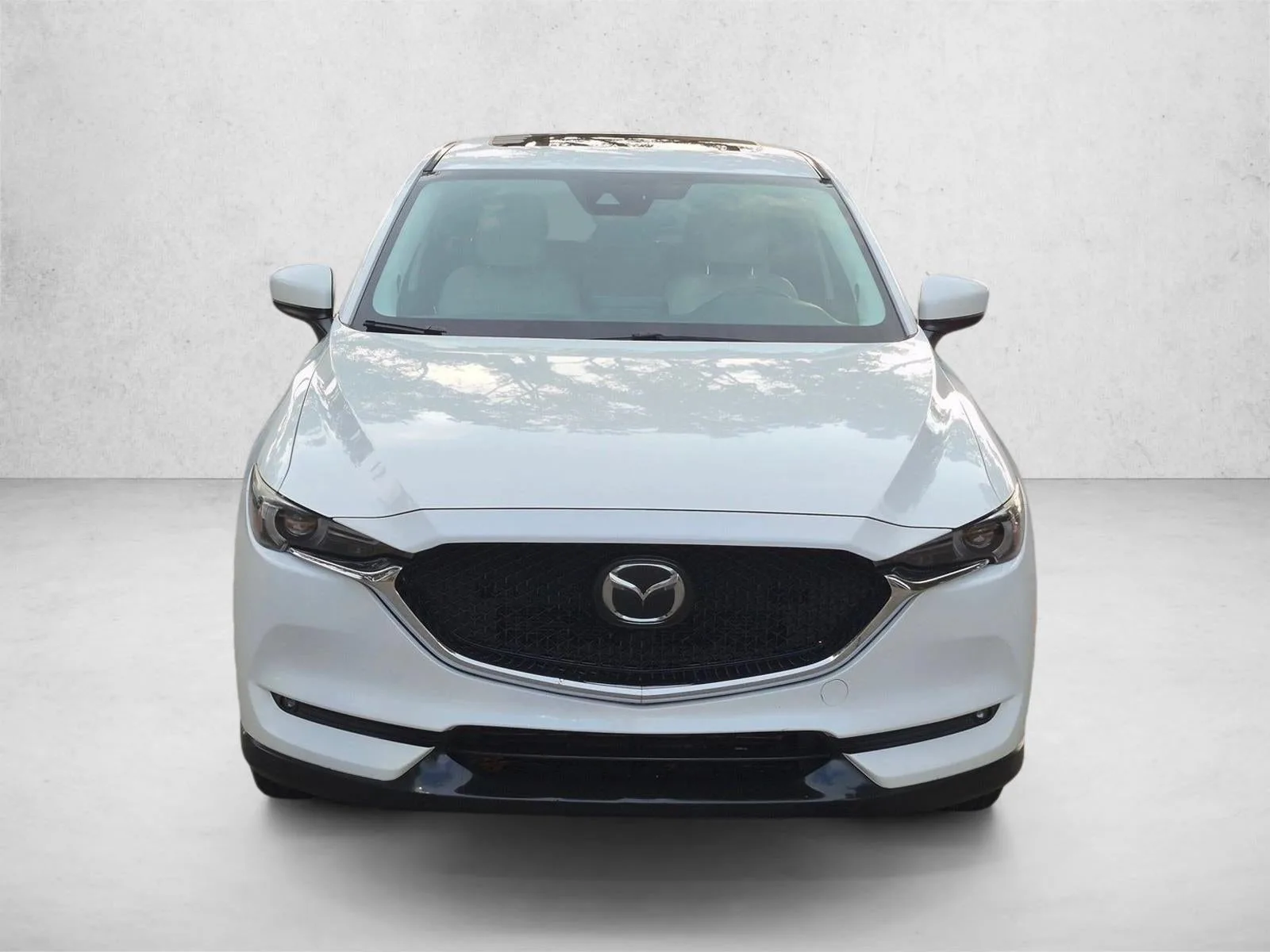 2020 Mazda CX-5 Grand Touring photo 2