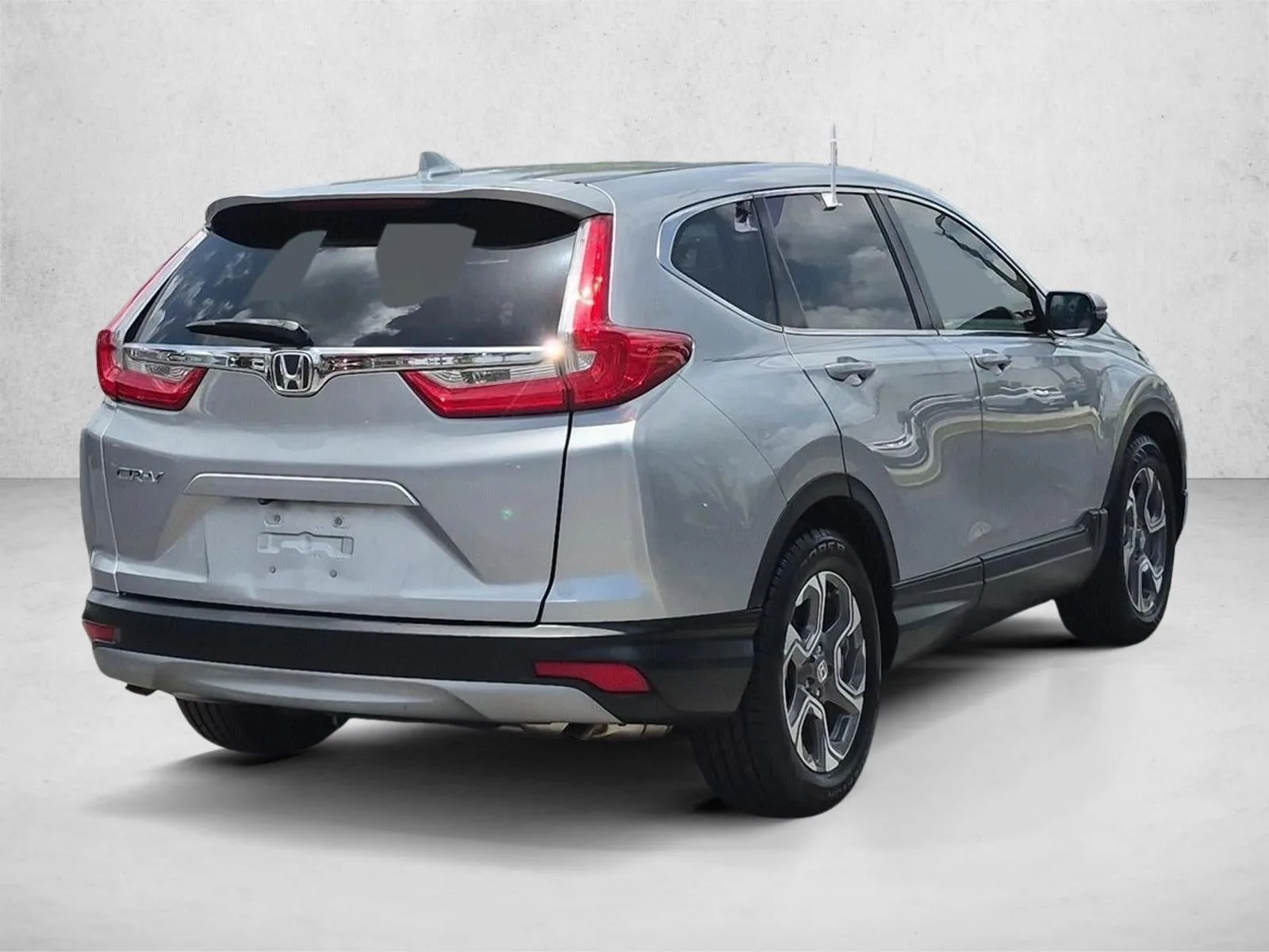 2018 Honda CR-V EX-L photo 5