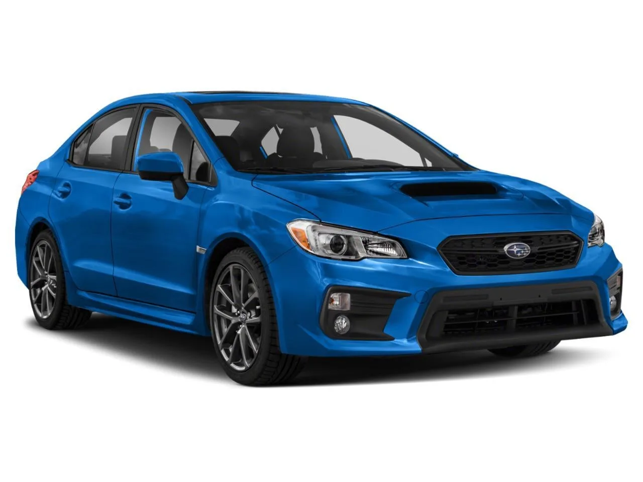 2020 Subaru WRX Premium Manual photo 8