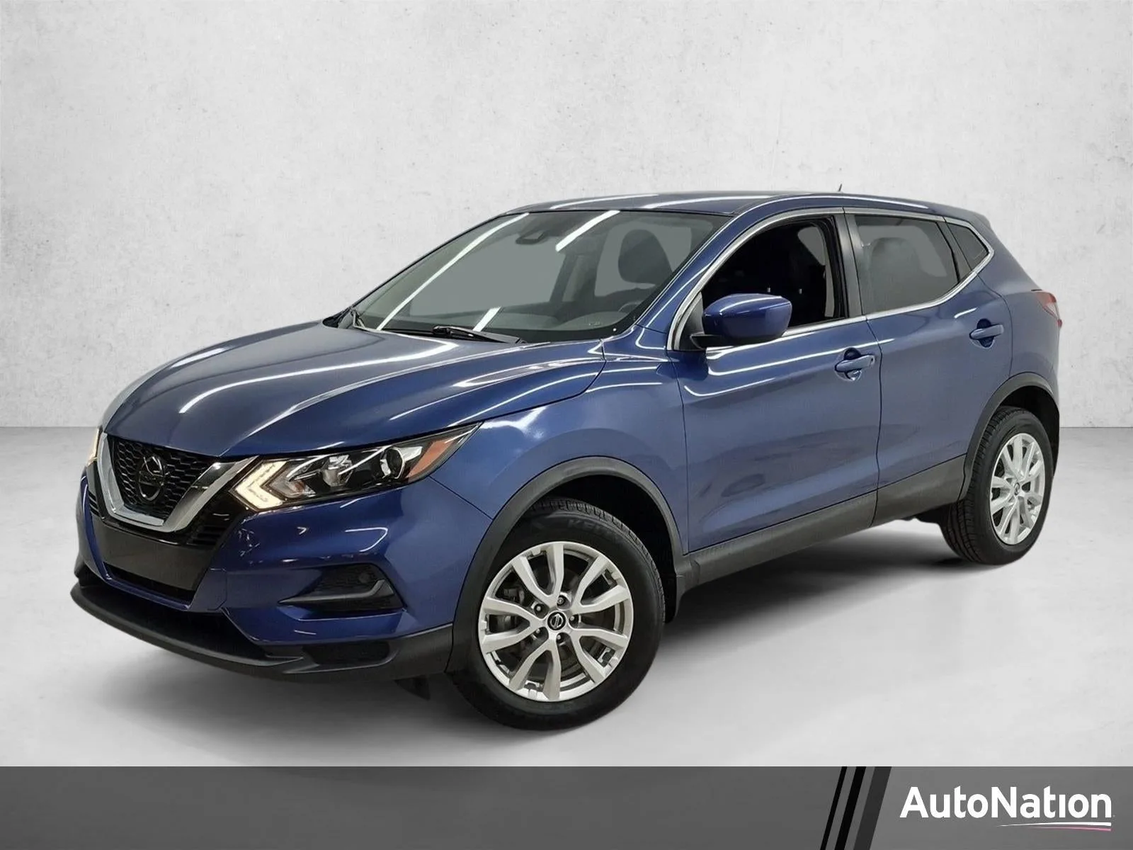 2020 Nissan Rogue Sport