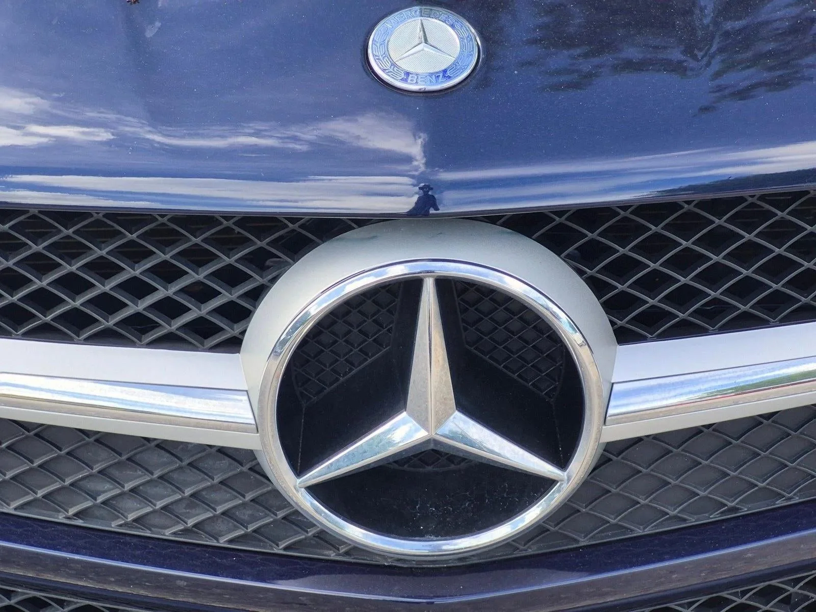2015 Mercedes-Benz SLK 250 SLK 250 photo 10