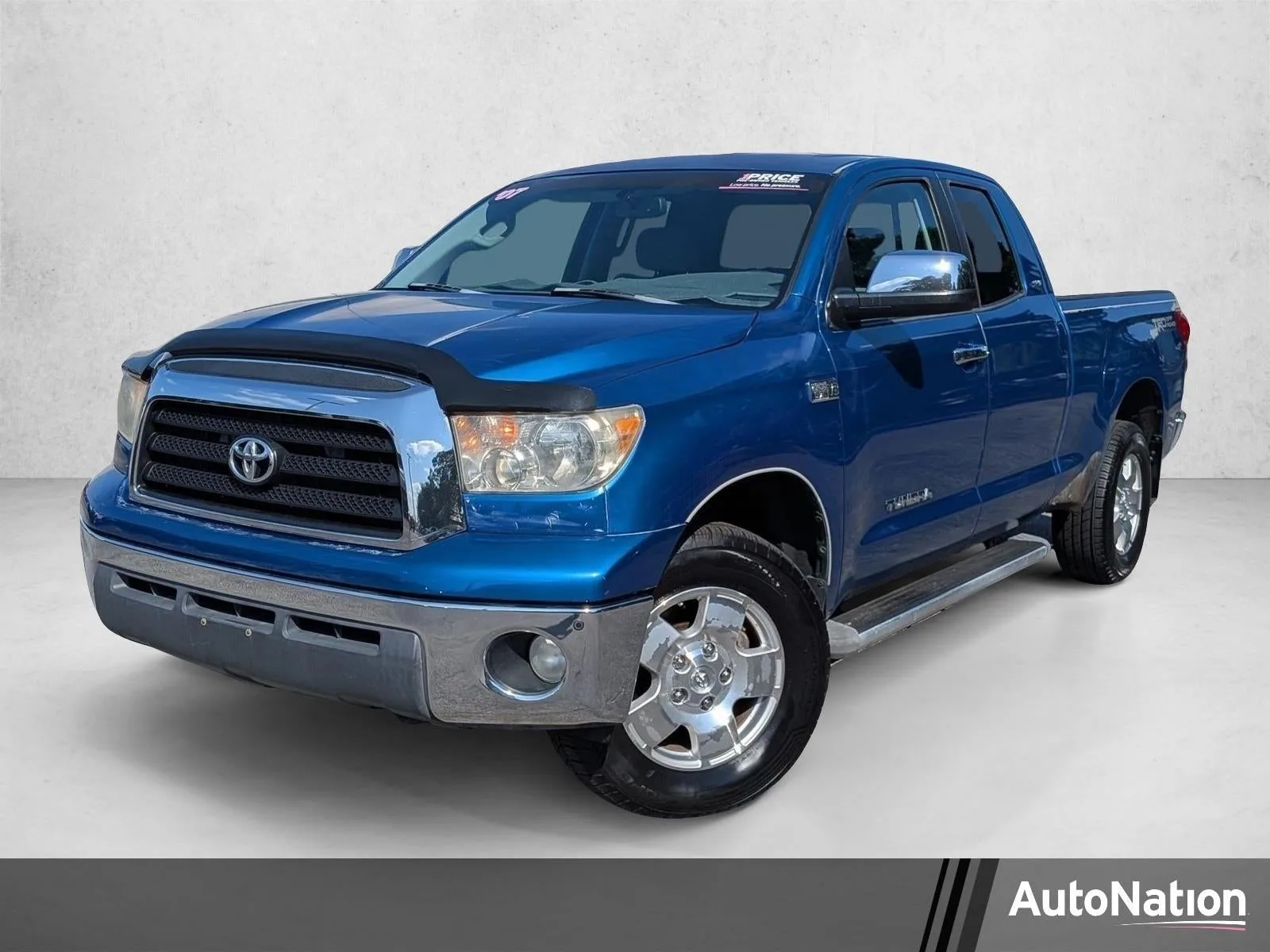 2007 Toyota Tundra