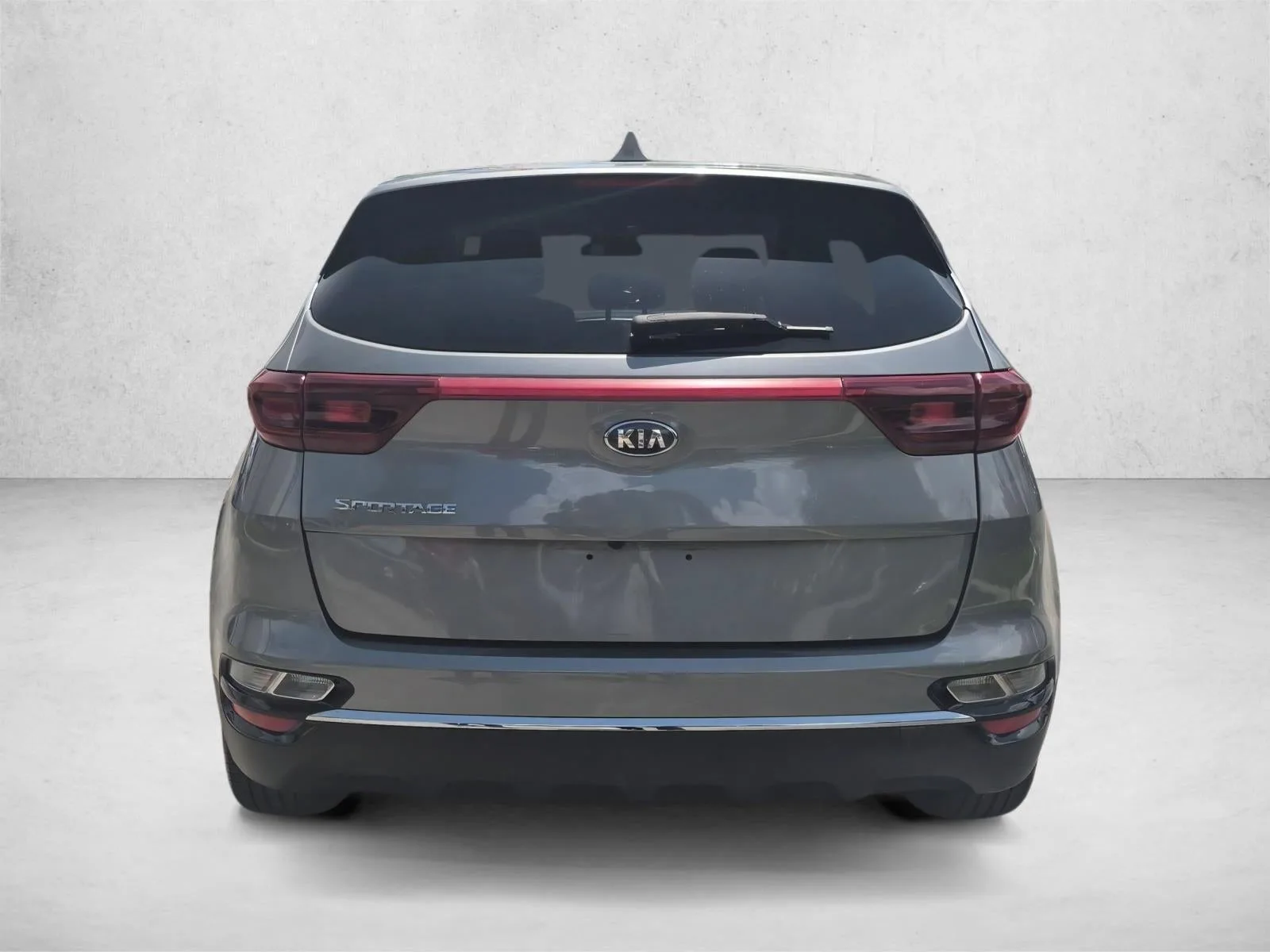 2020 Kia Sportage LX FWD photo 7
