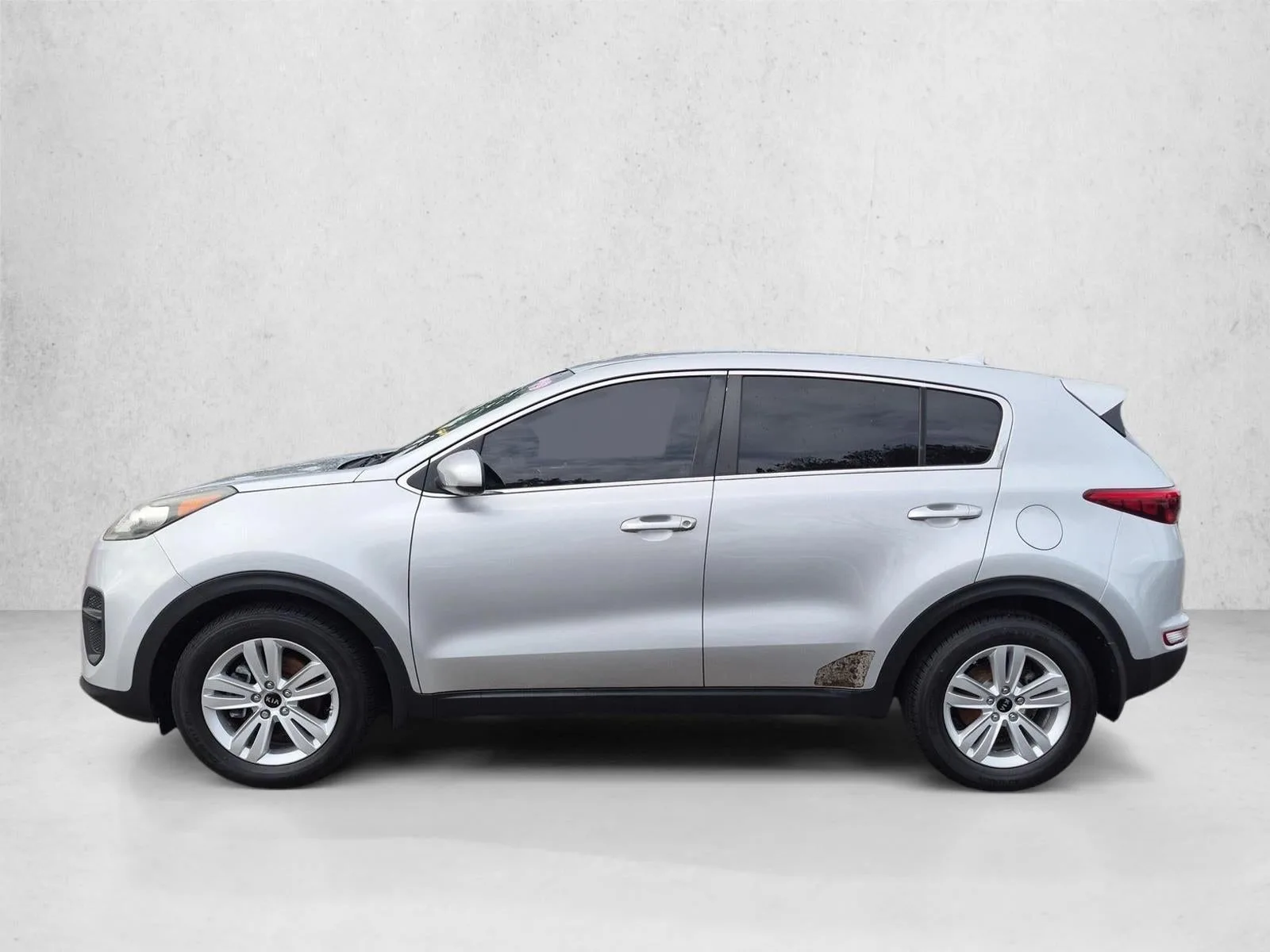 2019 Kia Sportage LX photo 9