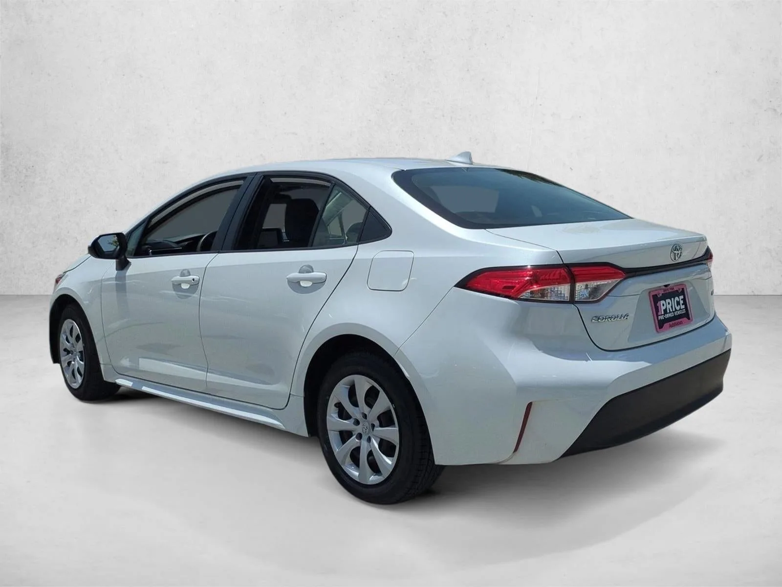 2024 Toyota Corolla LE CVT (Natl) photo 8