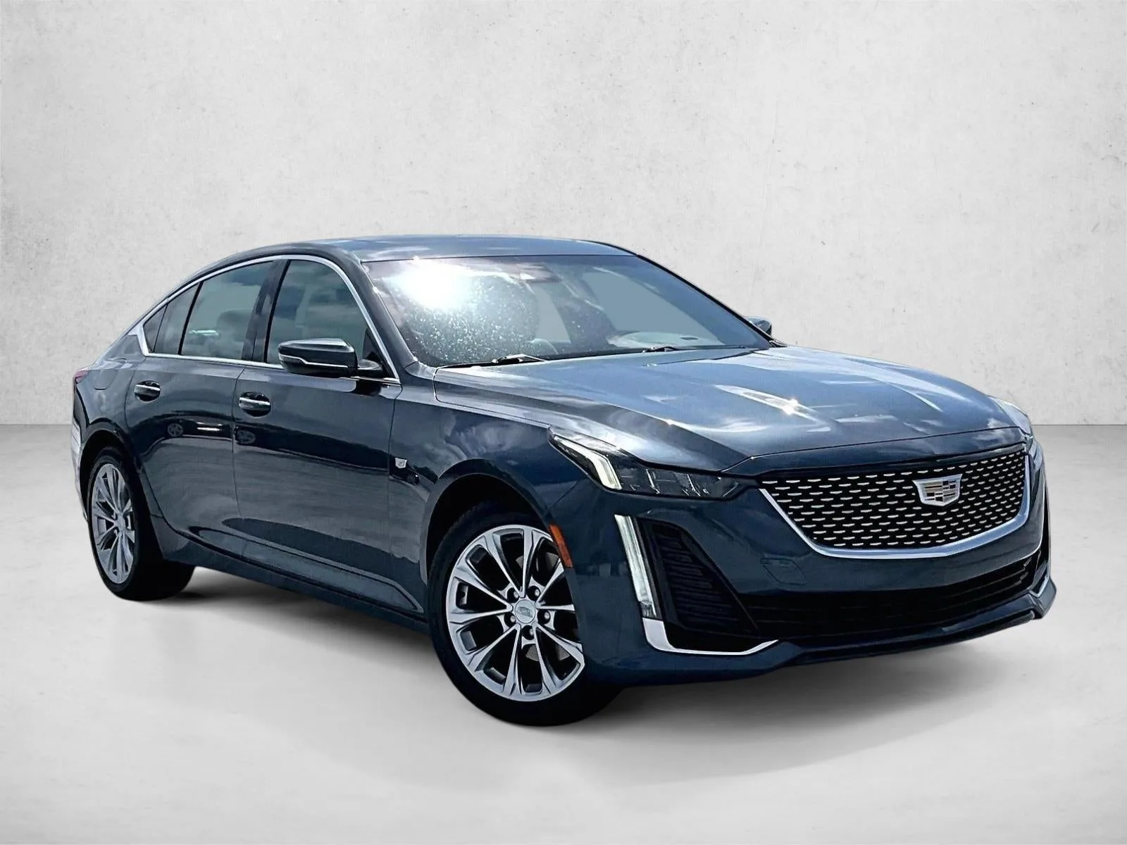 2021 Cadillac CT5 Premium Luxury photo 12