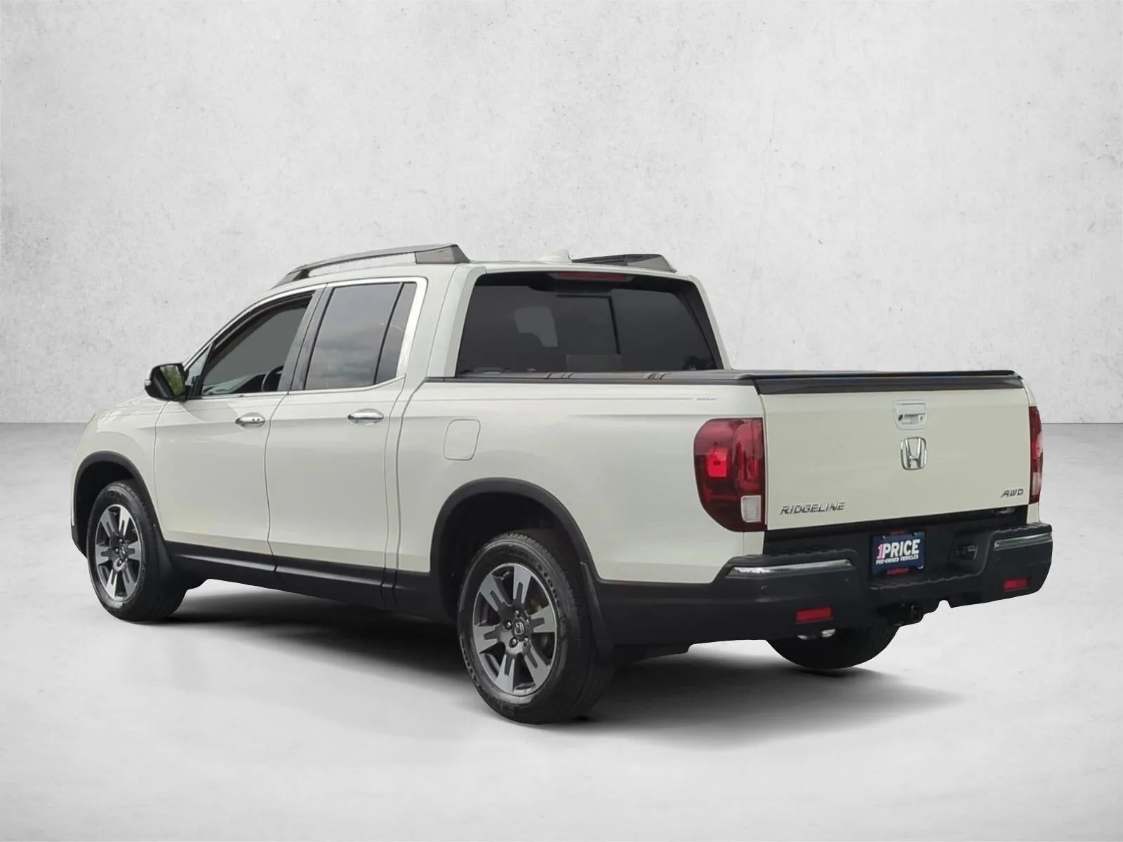 2019 Honda Ridgeline RTL-E AWD photo 8