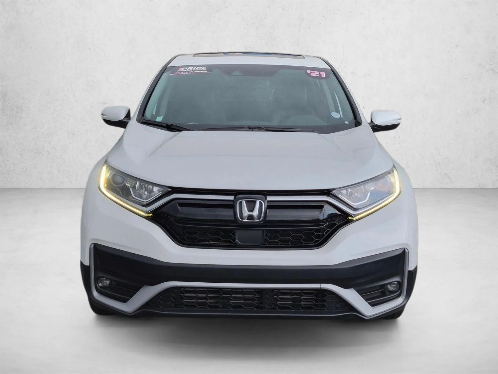 2021 Honda CR-V EX-L 2WD photo 2